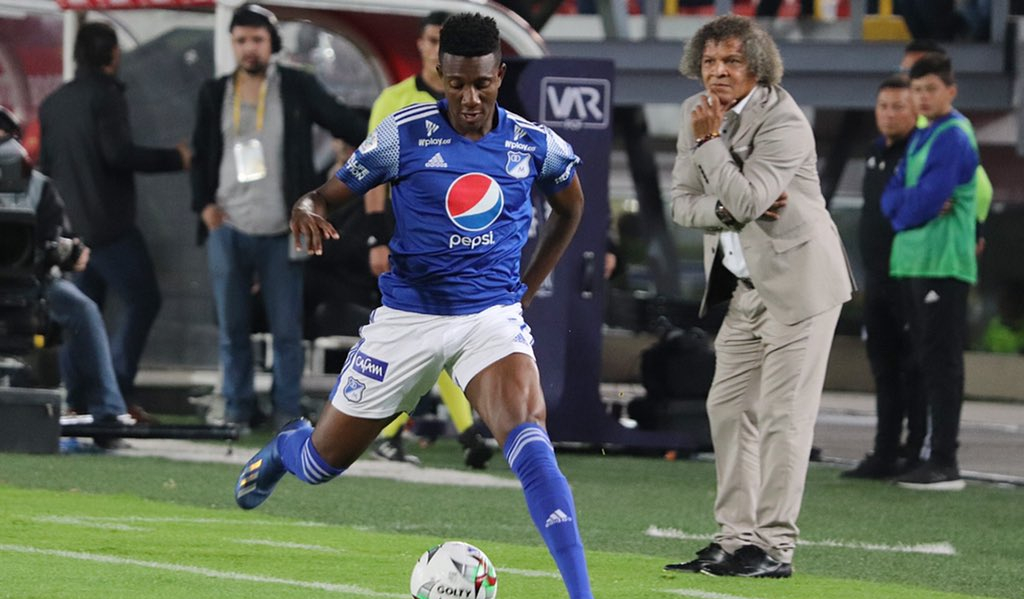 Alerta en Millonarios no gana desde hace cuatro meses por Liga