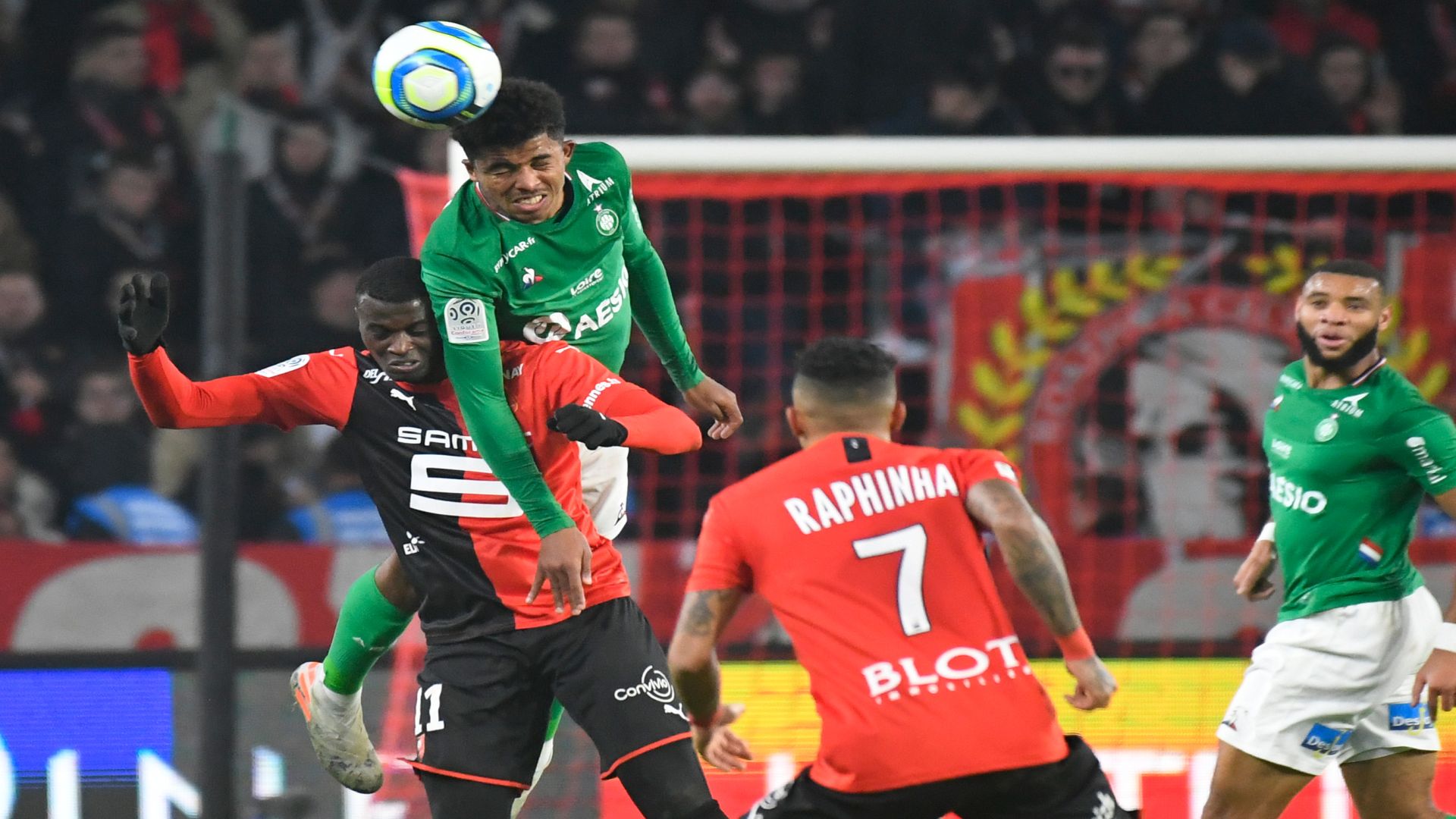 OFFICIEL - Les Verts blindent Wesley Fofana jusqu'en 2024