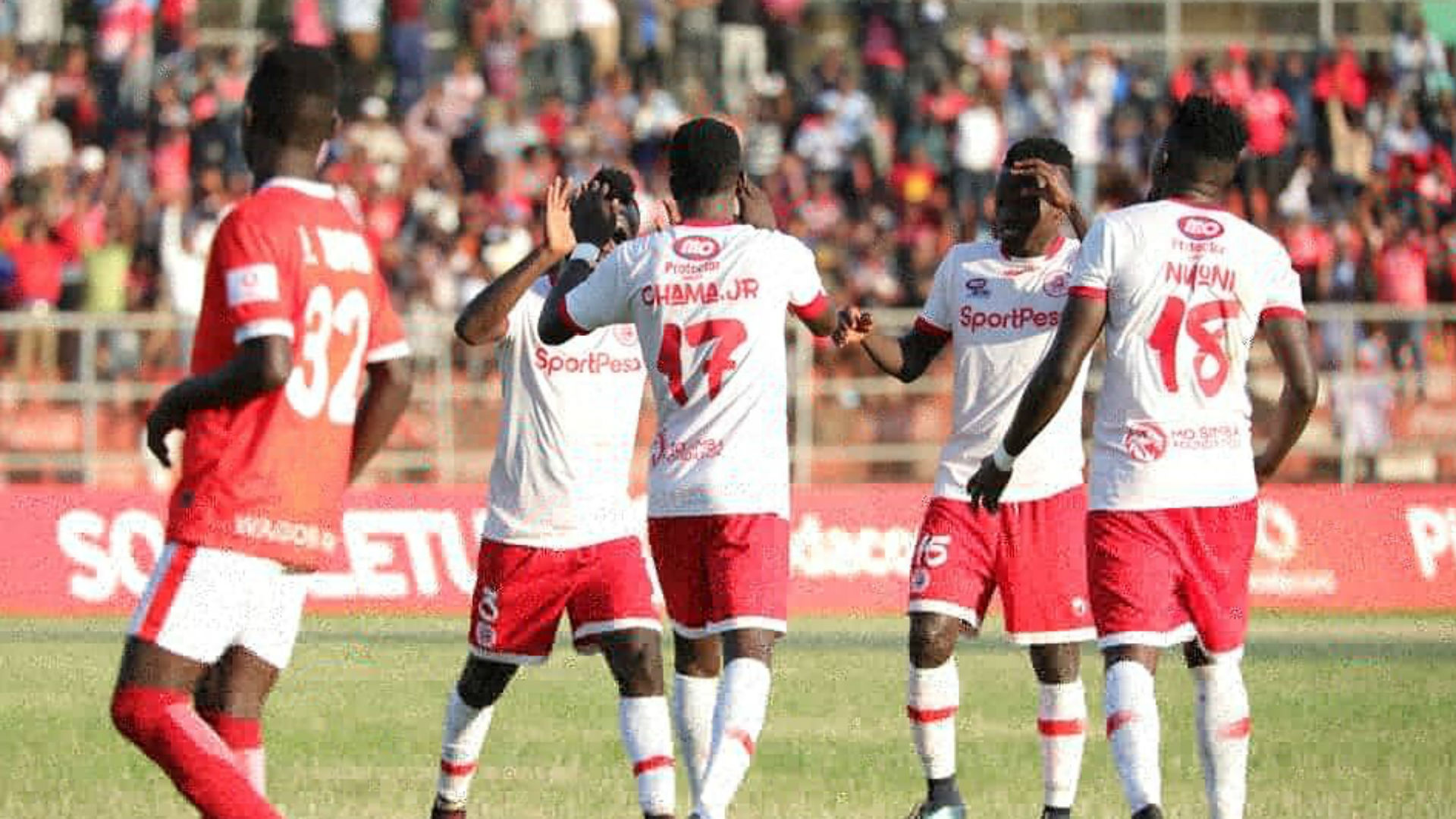 Simba SC condemn Coastal Union to big loss, Azam FC fall to KMC FC