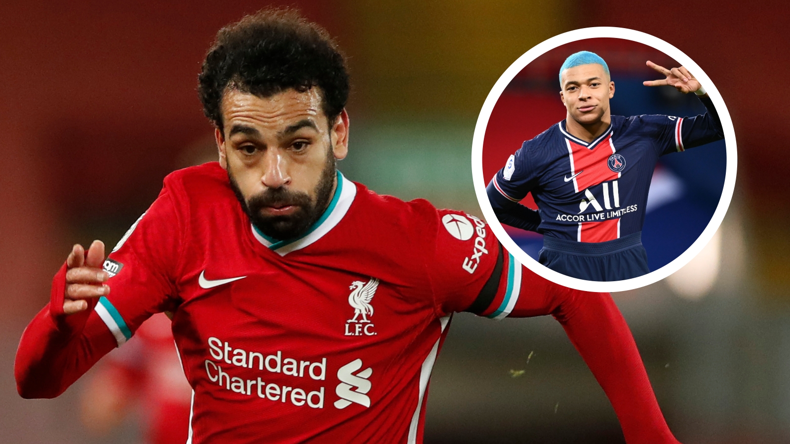 Liverpool need a superstar like Mbappe if Salah goes, says ex-Red Murphy