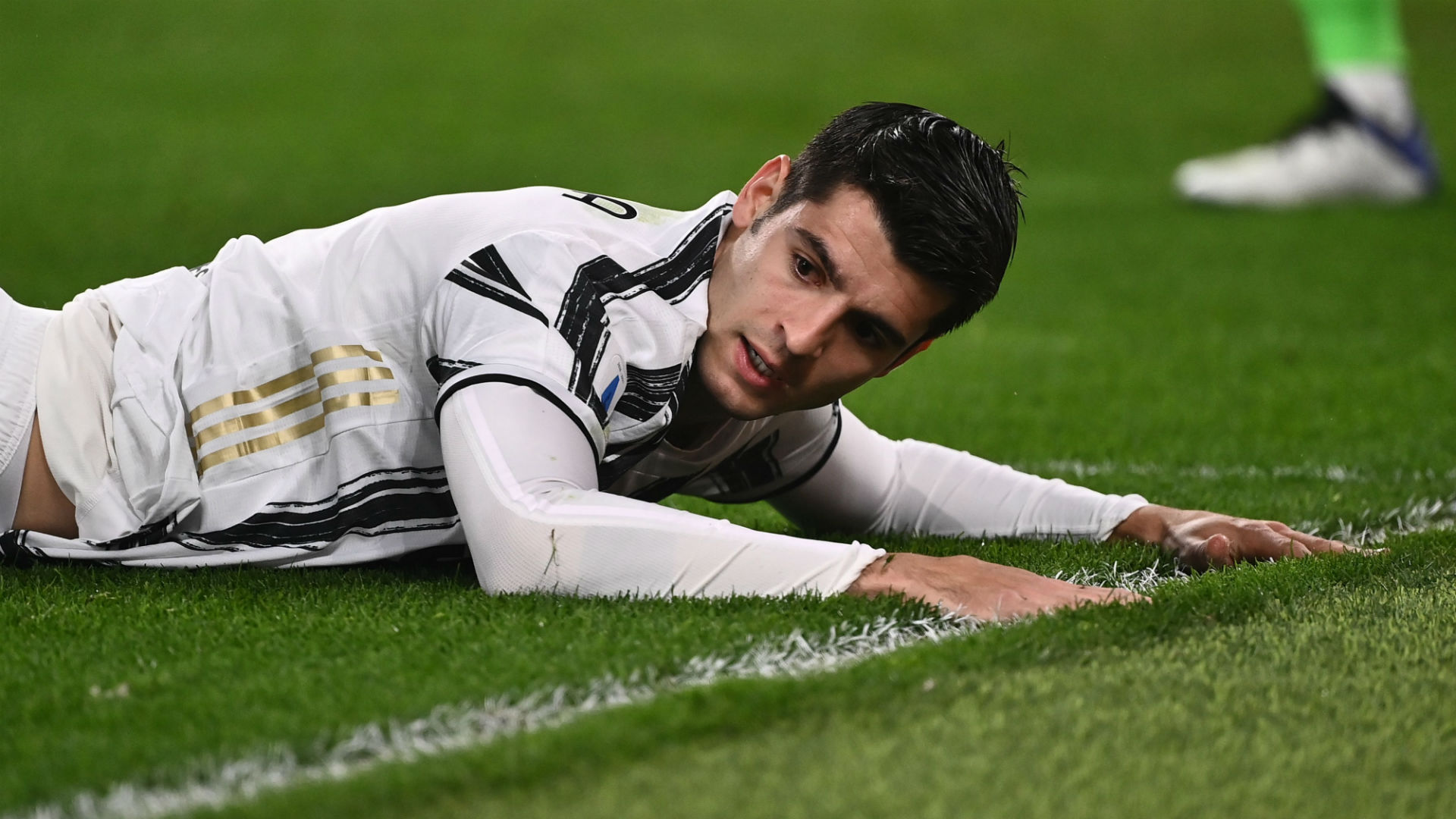 Morata set to miss crucial Juventus vs AC Milan clash, says Pirlo