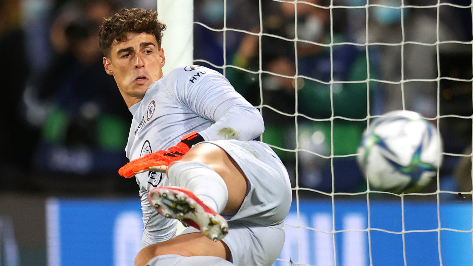Mendy was happy to make way for Kepa in UEFA Super Cup penalty shootout, says Chelsea boss Tuchel