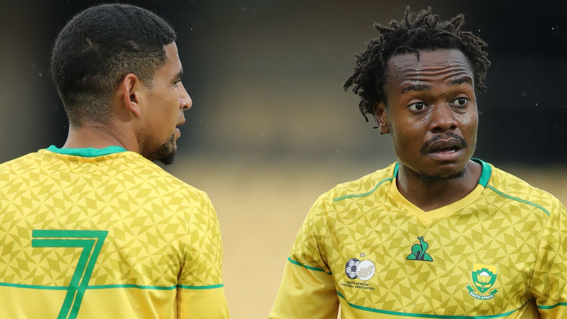 Bafana Bafana player ratings as Ntseki's courageous men defeat Sao Tome and Principe Bafana Bafana player ratings as Ntseki's courageous men defeat Sao Tome and Principe