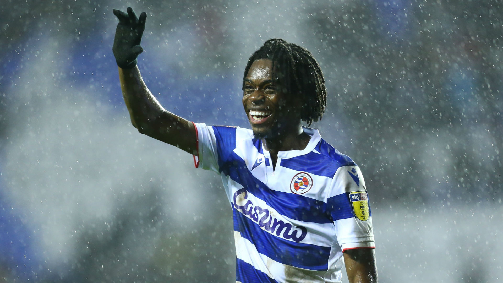 Meite opens season account, Ejaria shines as Reading secure victory over Barnsley Meite opens season account, Ejaria shines as Reading secure victory over Barnsley