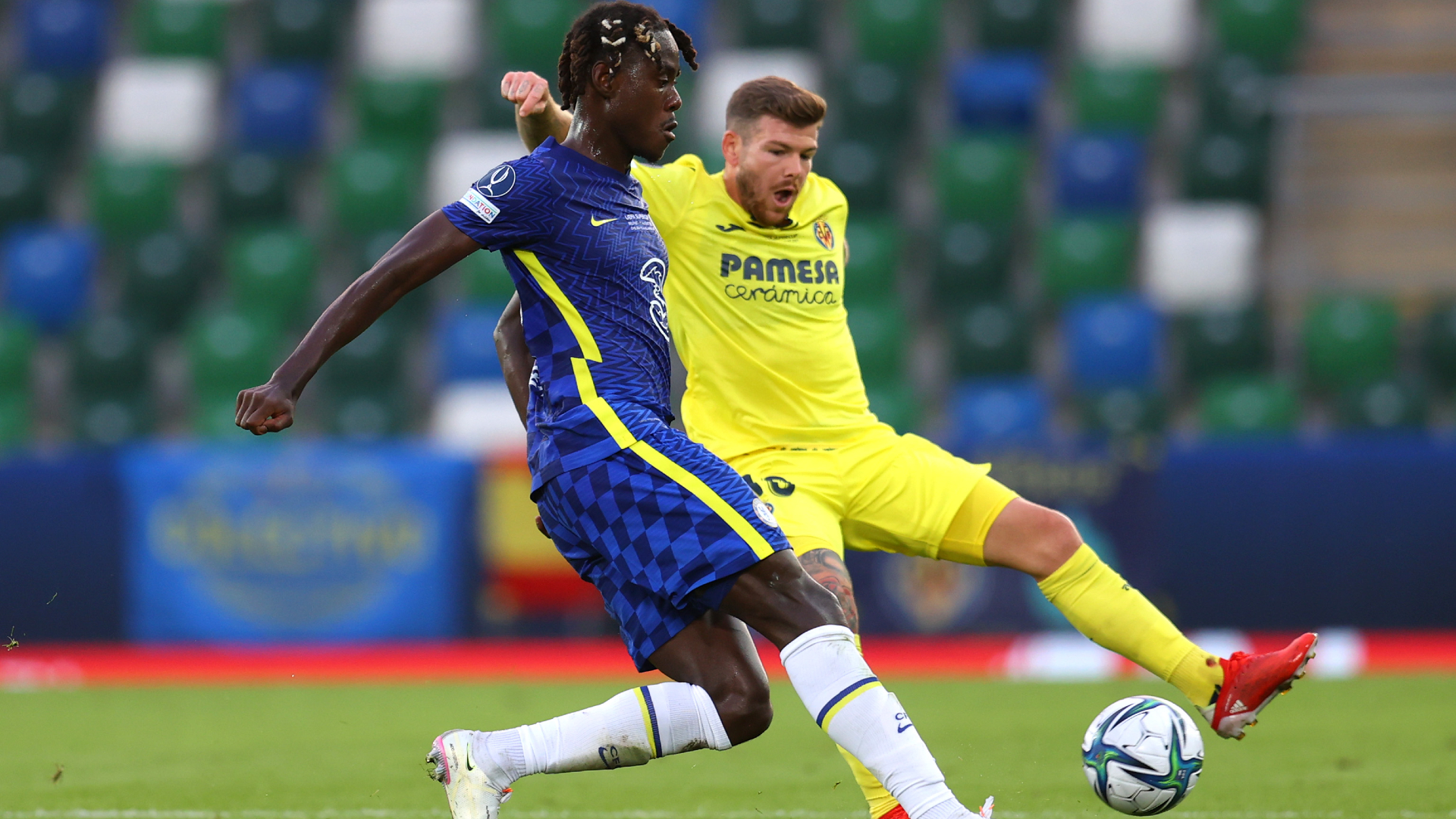 'He has forced his way into our thinking' - Chelsea boss Tuchel says Chalobah could stay with Blues this season