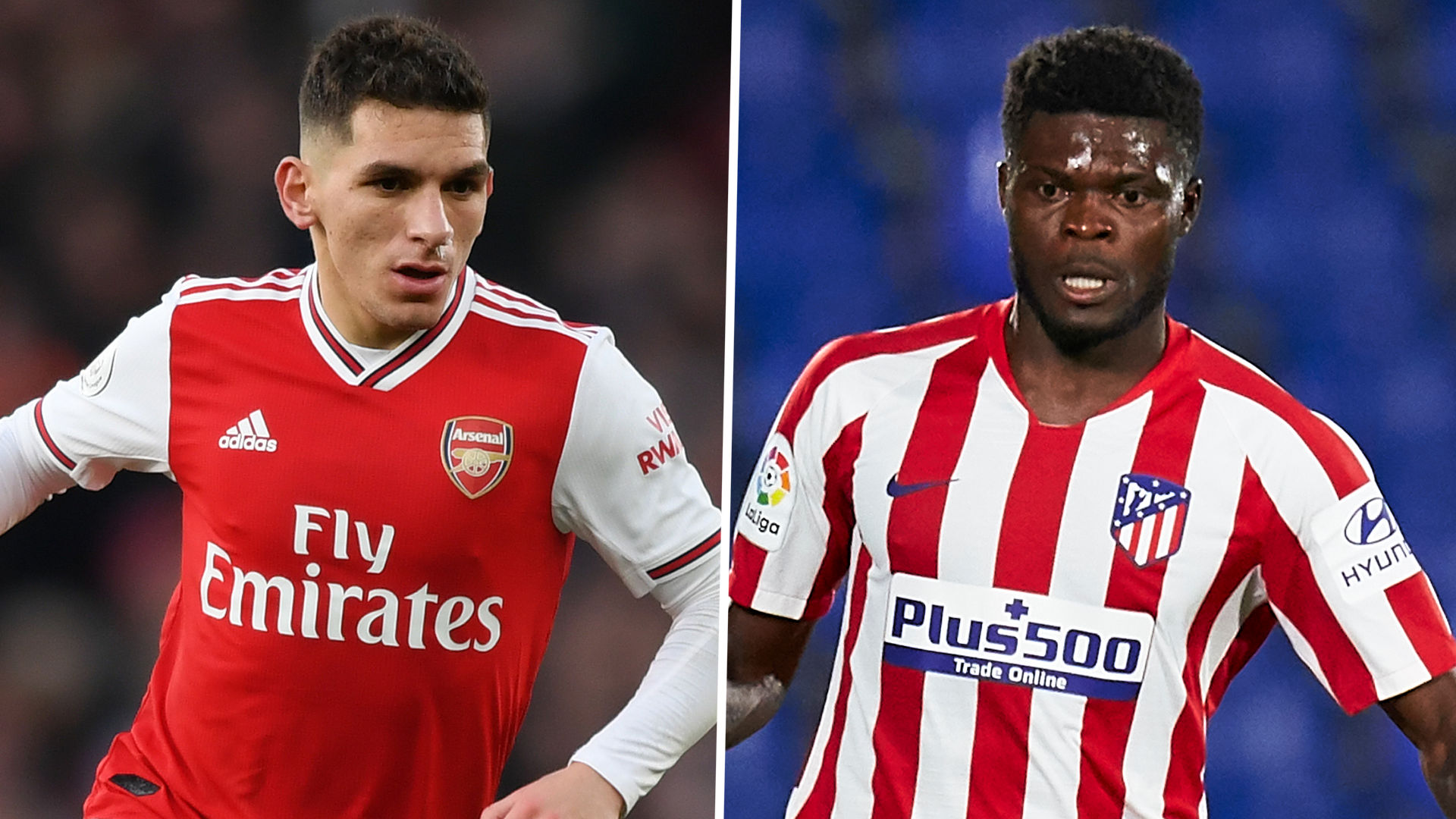 'Arsenal lacked a player of that profile' - Suarez tips Partey to shine and says Torreira is 'ideal' for Simeone