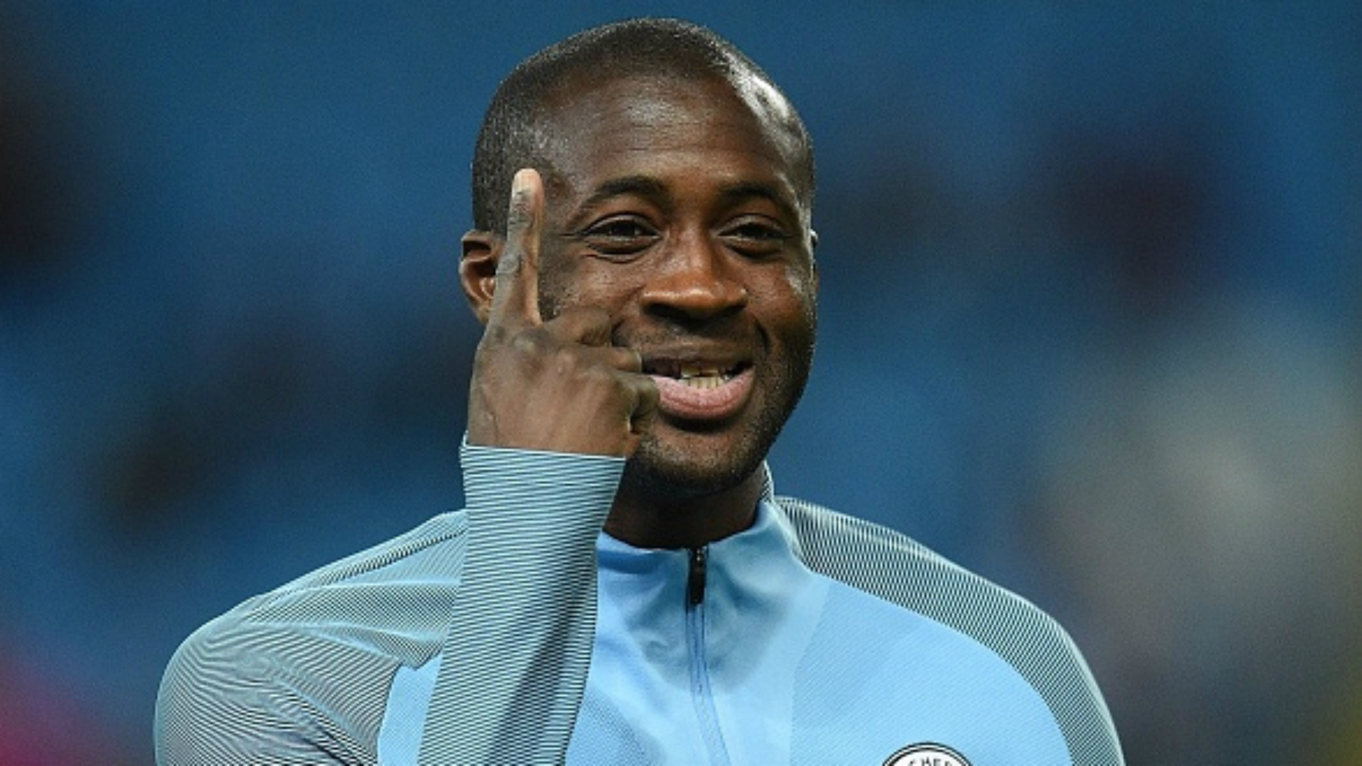 'Roberto Mancini, I love you!' - Yaya Toure elated as Italy make Euro 2020 final