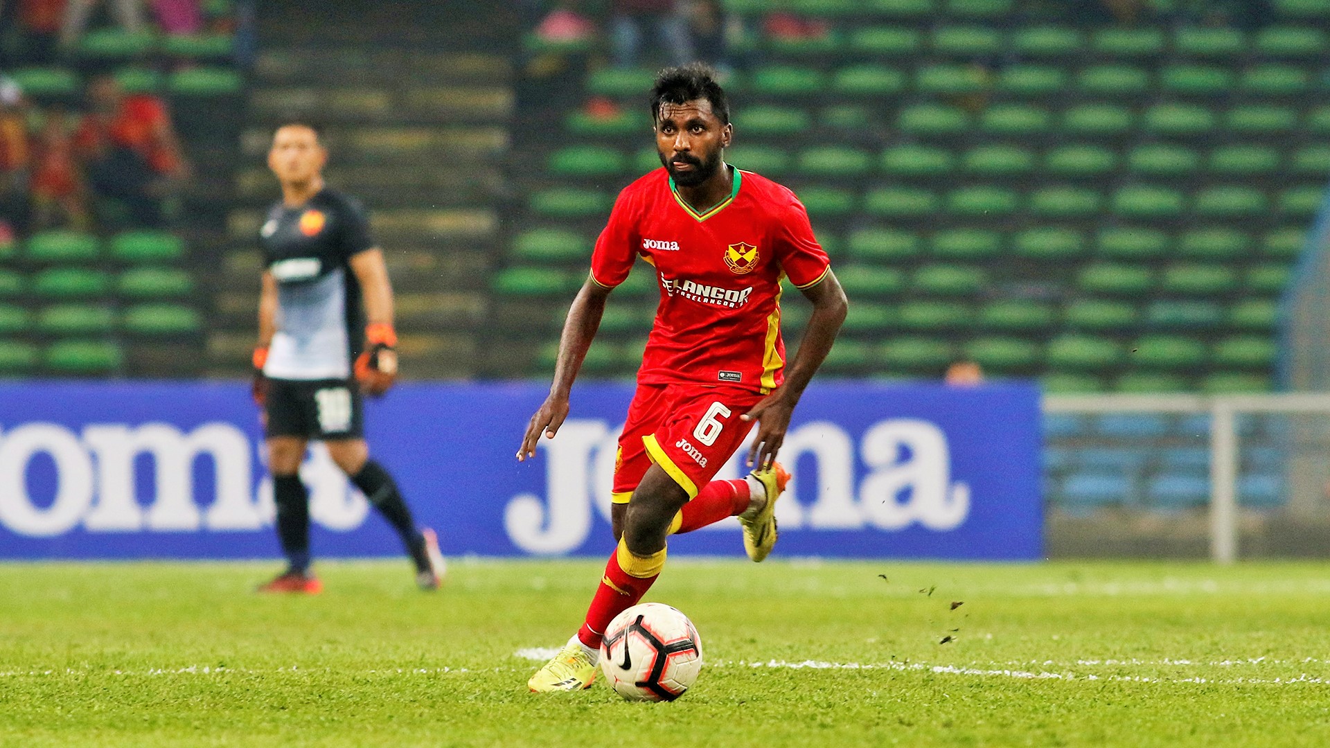 Sarkunan seeking greener pastures and improvements away from Selangor after disappointing 2020