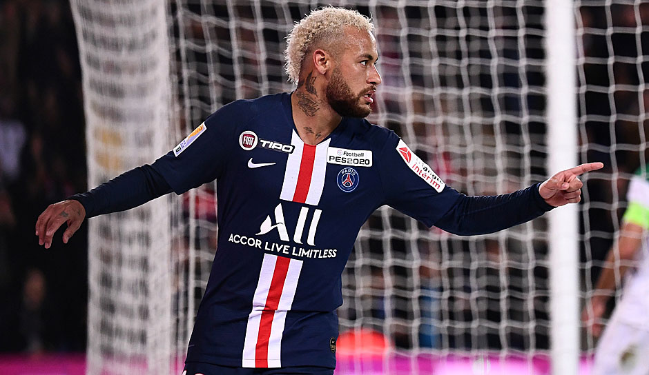 PSG - Neymar de retour à Paris ce samedi ?