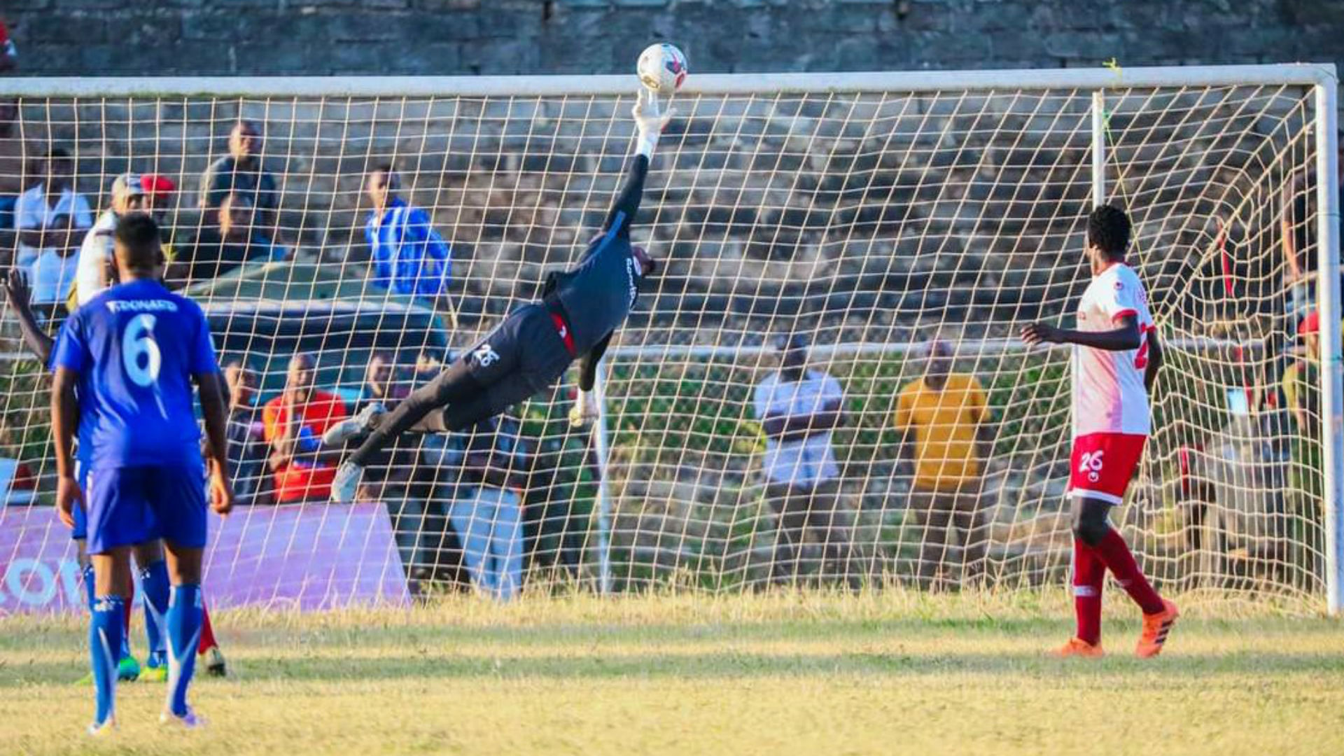 Biashara United goalkeeper Mgore: How Simba SC defeat was most painful