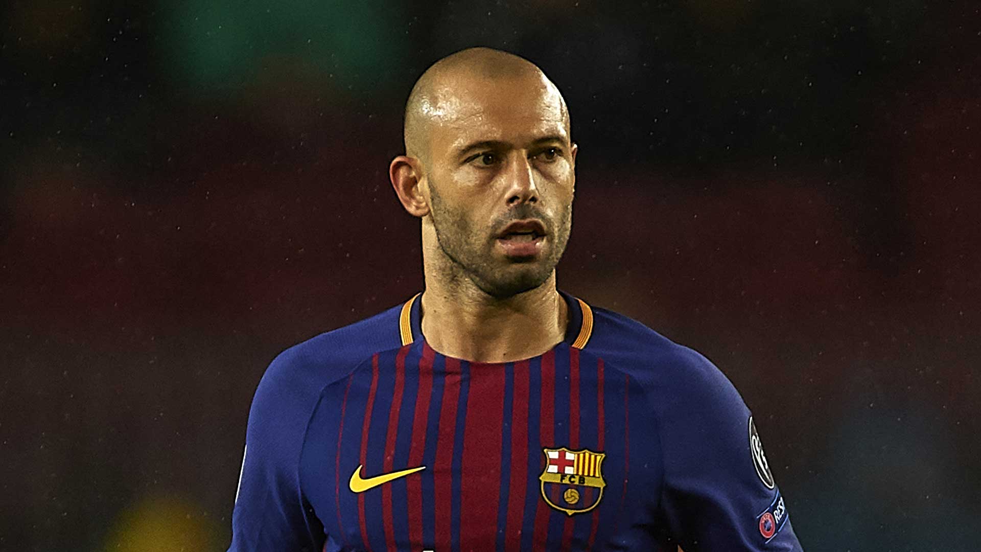 Mascherano fait campagne pour un retour de Neymar au Barça