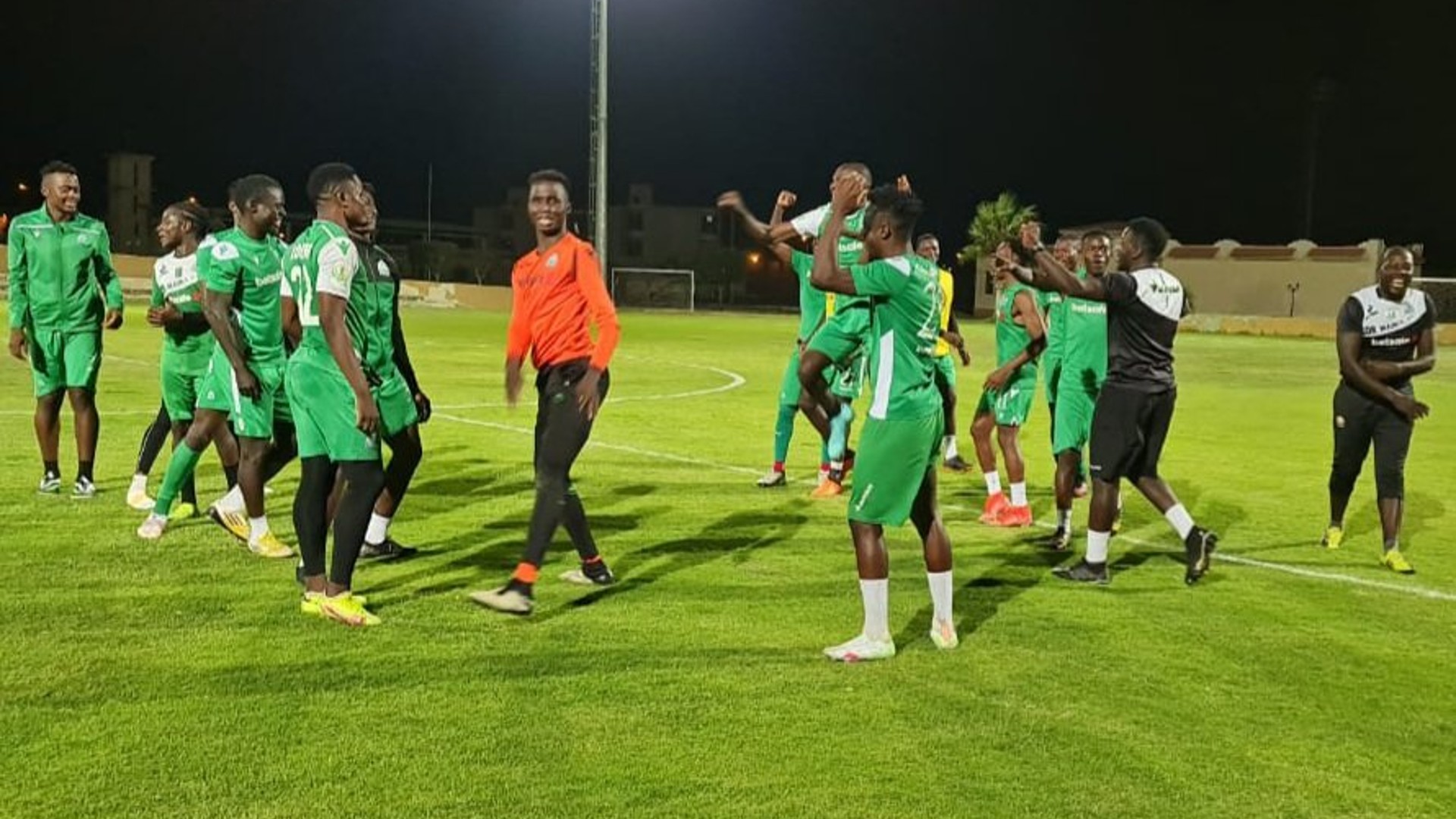 Caf Confederation Cup: Omondi and key players for Gor Mahia against Al-Ahly Merowe