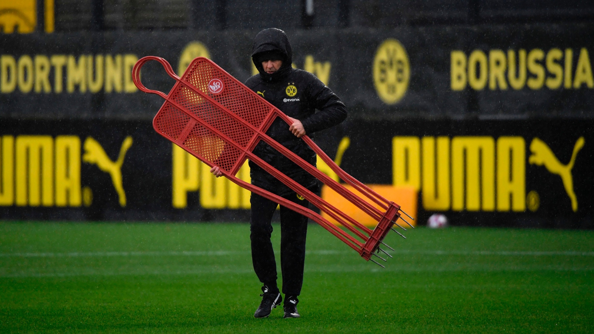 Bundesliga - Le Borussia Dortmund reprend l'entraînement ce lundi
