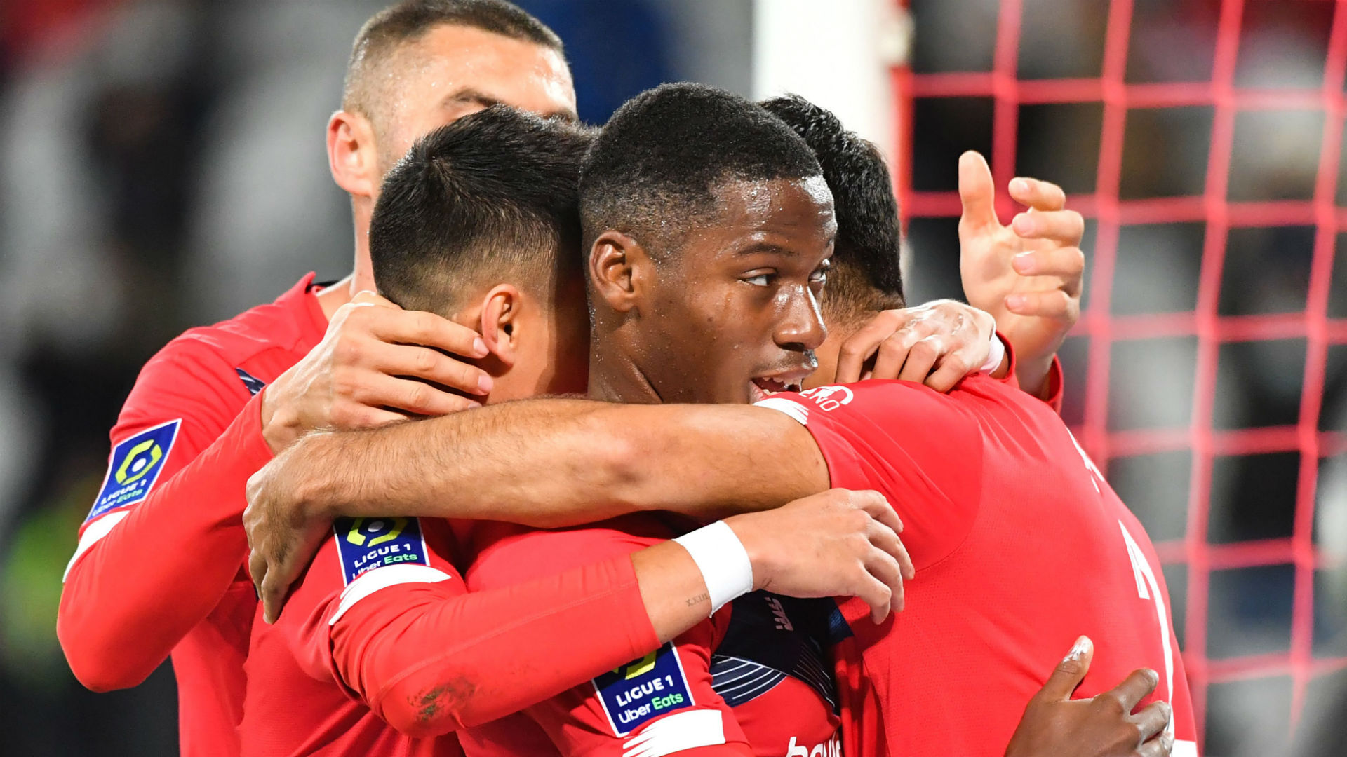 Lille - Nantes (2-0), le LOSC s'impose et s'installe en tête