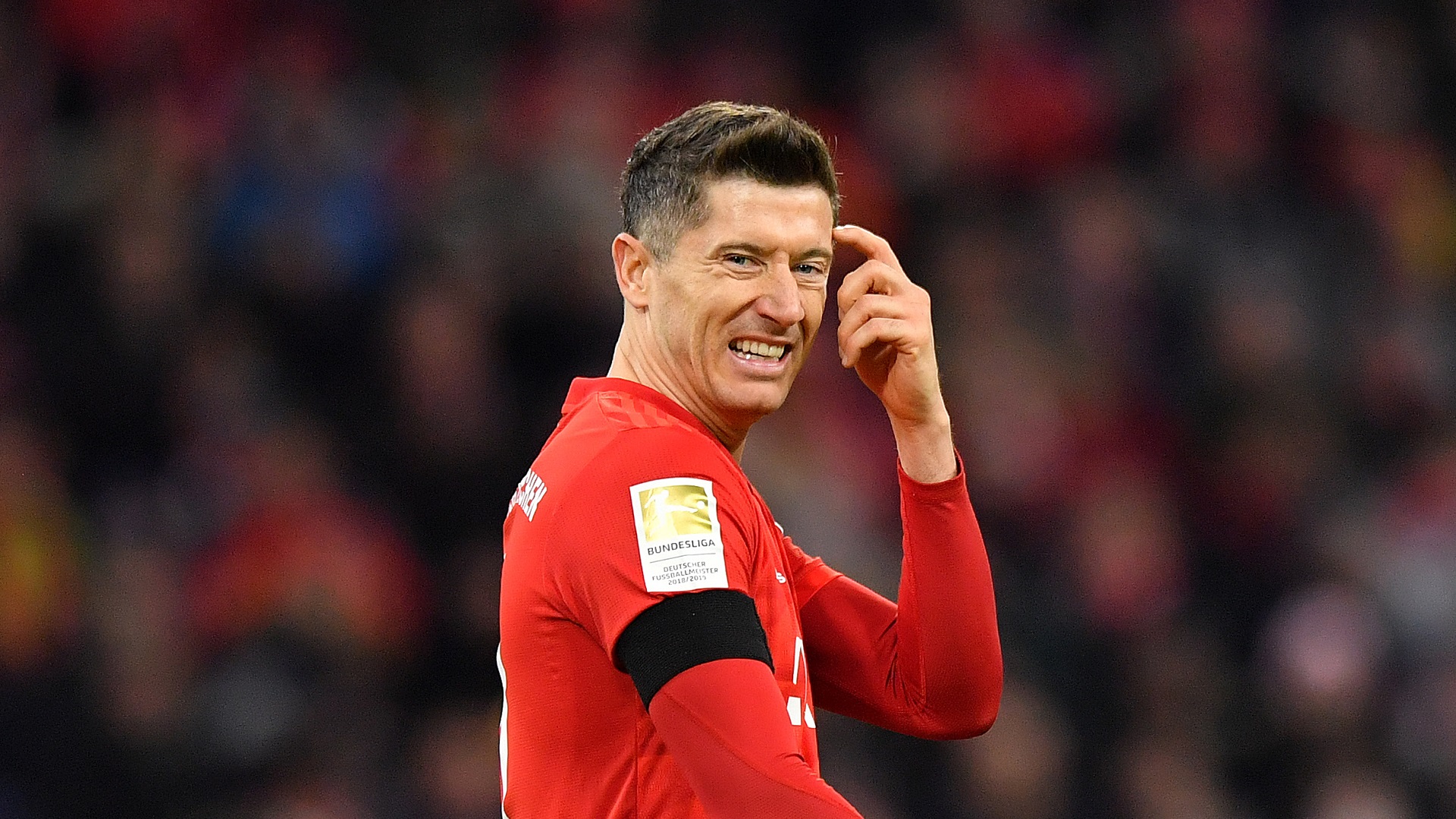 Lewandowski is the best No.9 in the world and Kimmich will be a legend, claims Bayern team-mate Javi Martinez