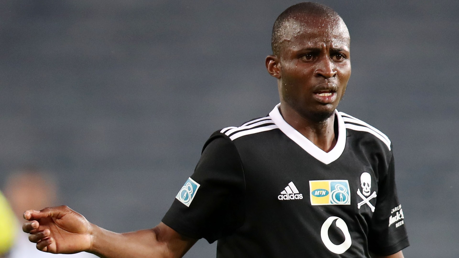 It's not easy to play for Orlando Pirates - Dzvukamanja