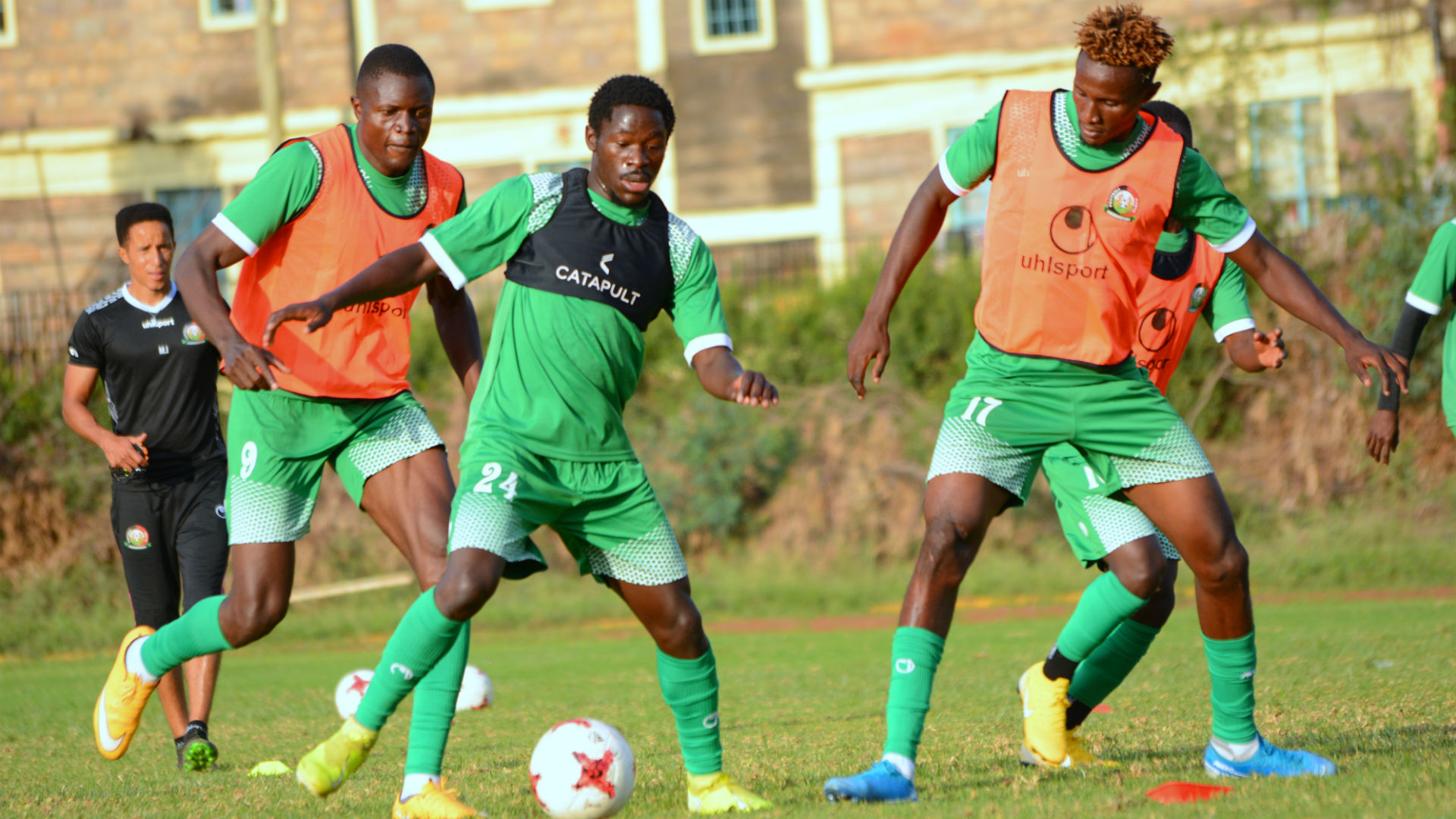 Macharia: Harambee Star confident friendlies against South Sudan & Tanzania will improve players