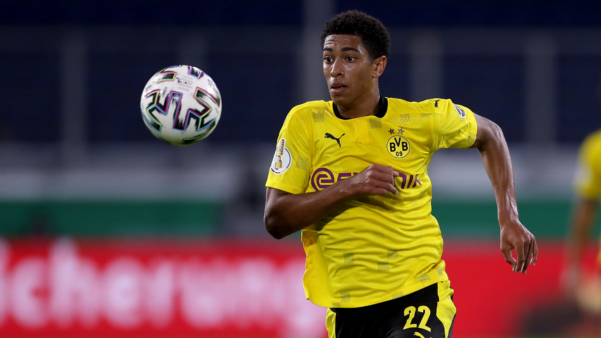 Bellingham becomes Borussia Dortmund's youngest scorer with debut goal