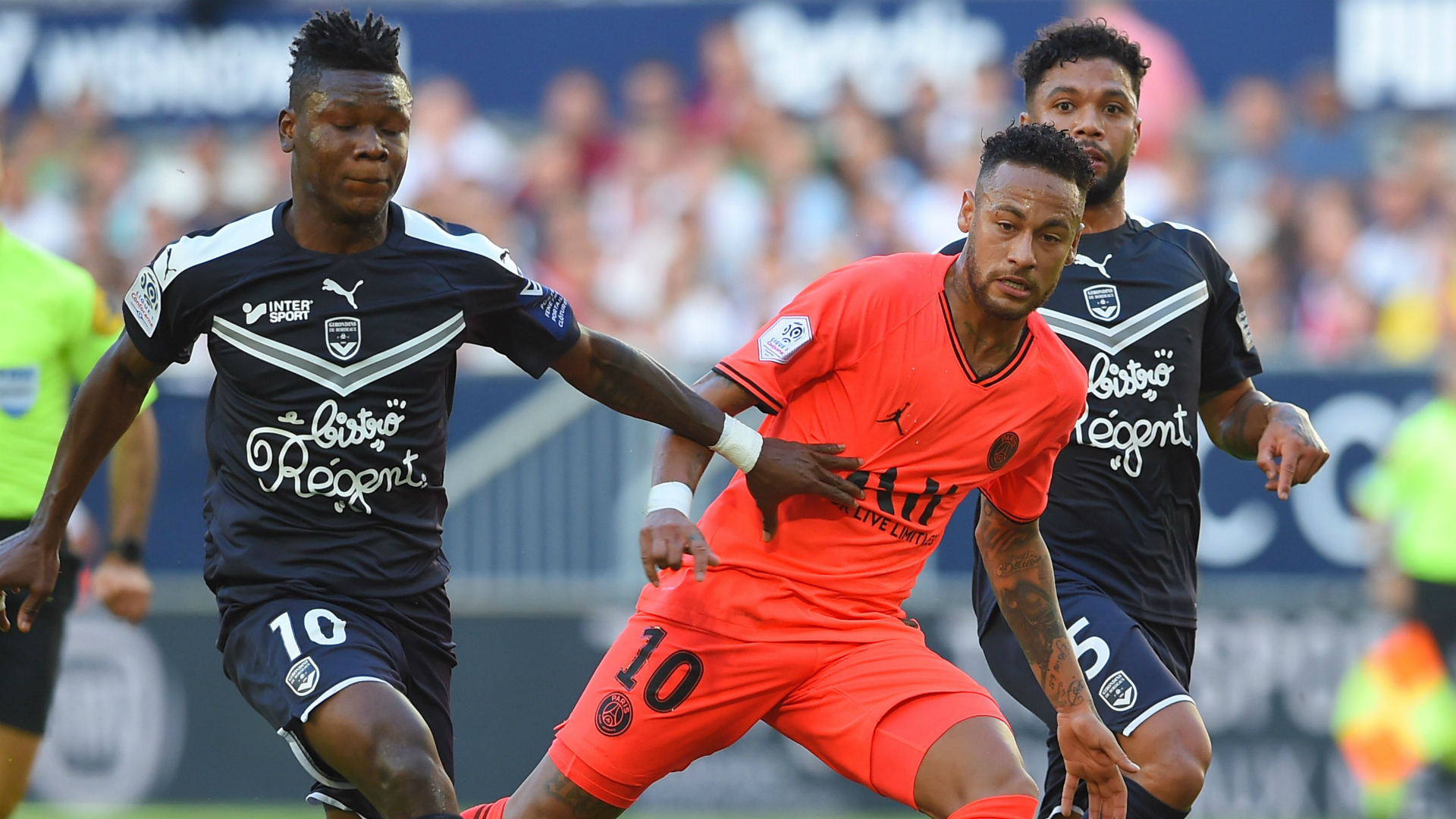 Samuel Kalu grabs assist on Bordeaux return against Rennes