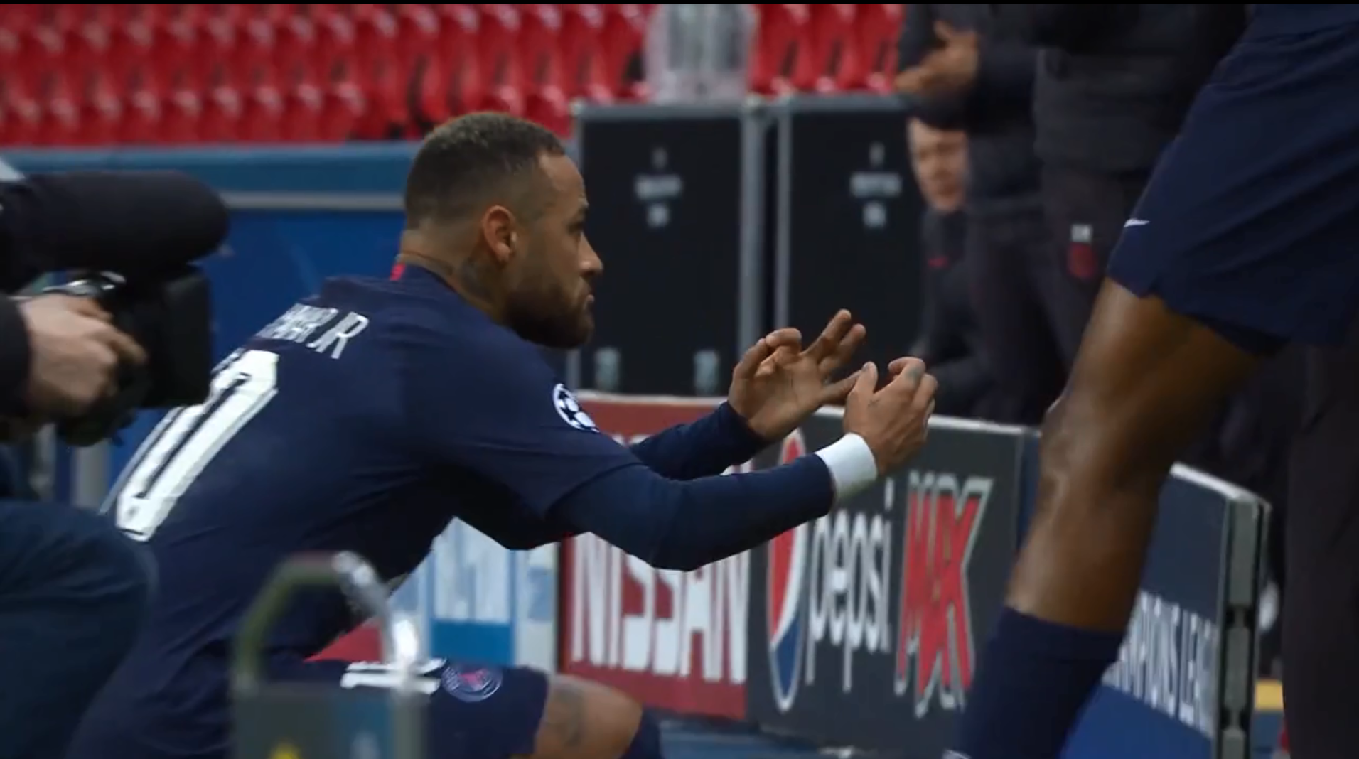 Neymar fait un don généreux à l'UNICEF