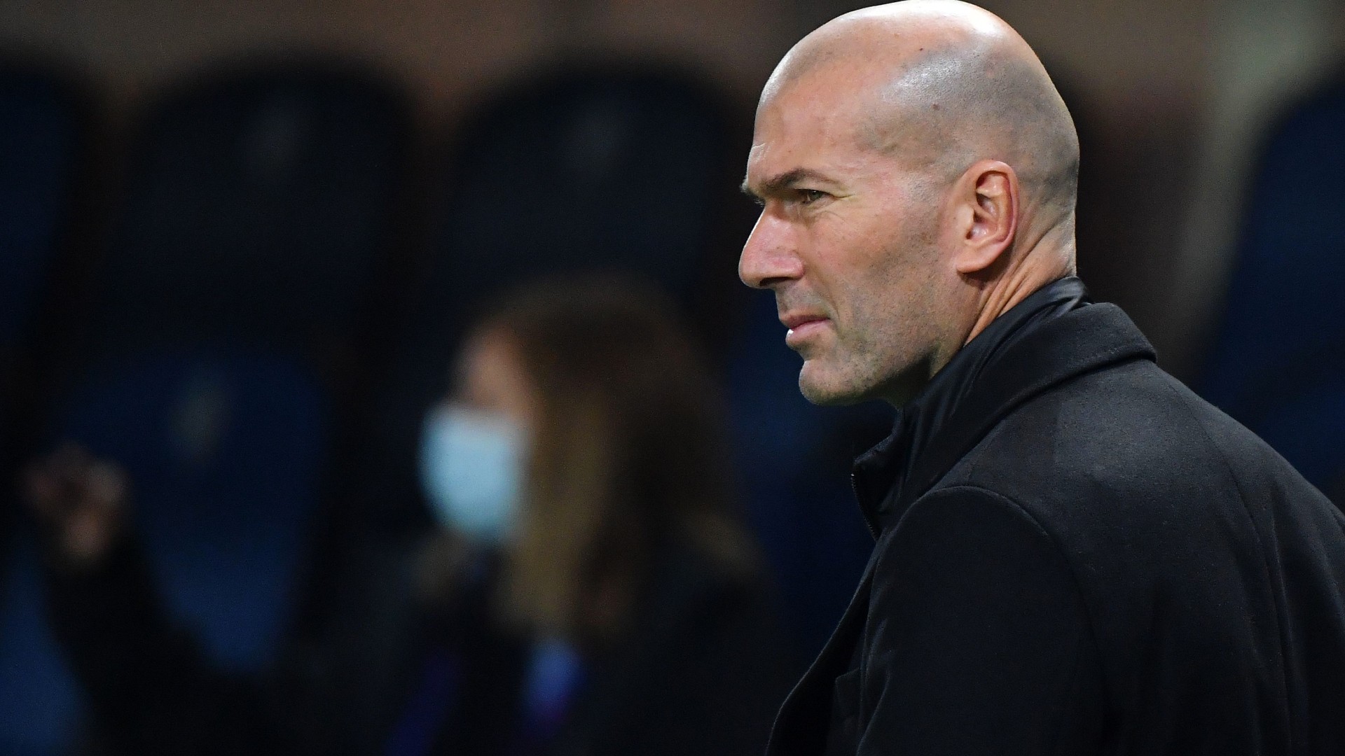Enfin une bonne nouvelle pour le Real et Zidane !