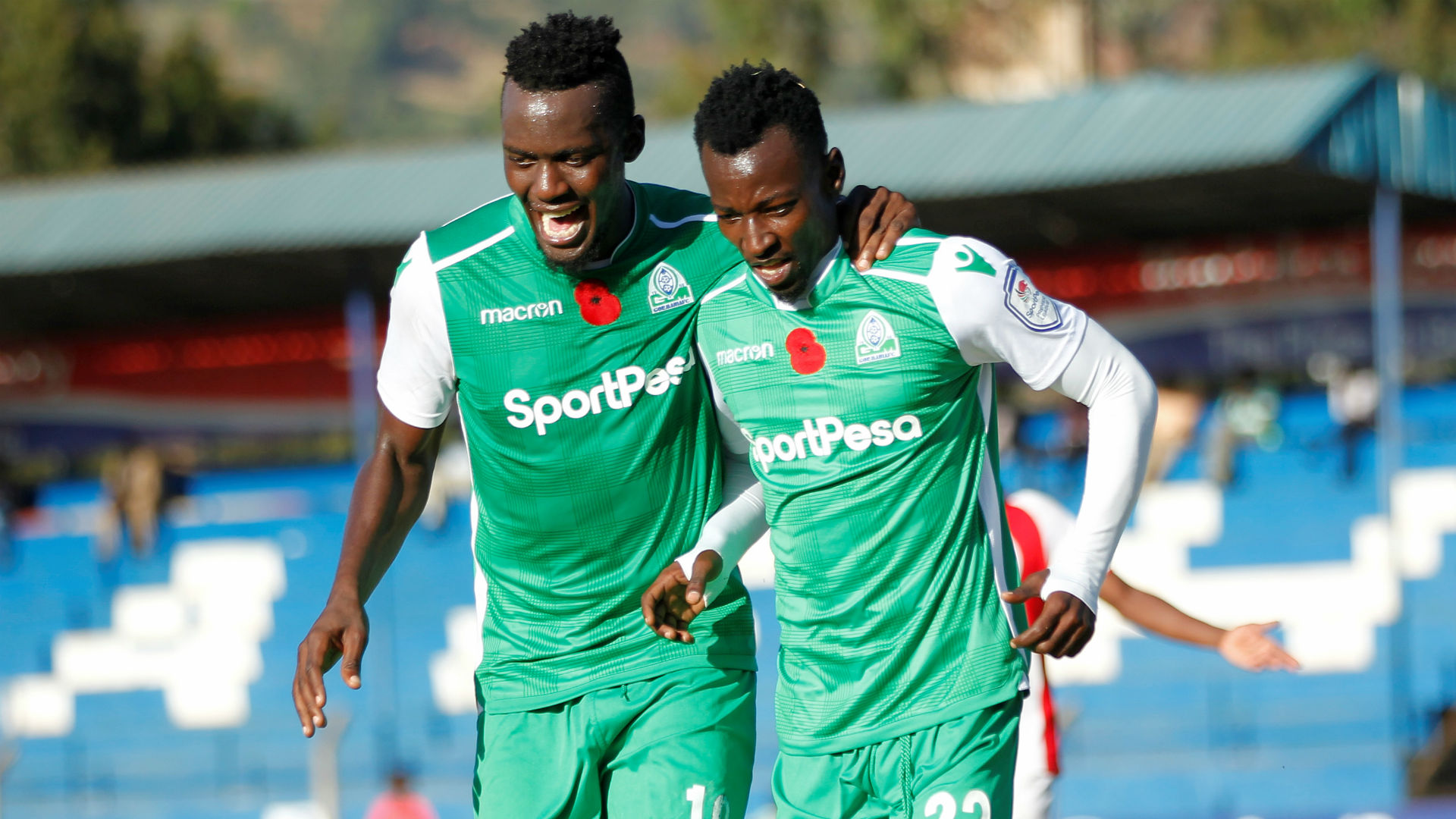 Patience made me Gor Mahia captain – Nkana FC’s Shakava