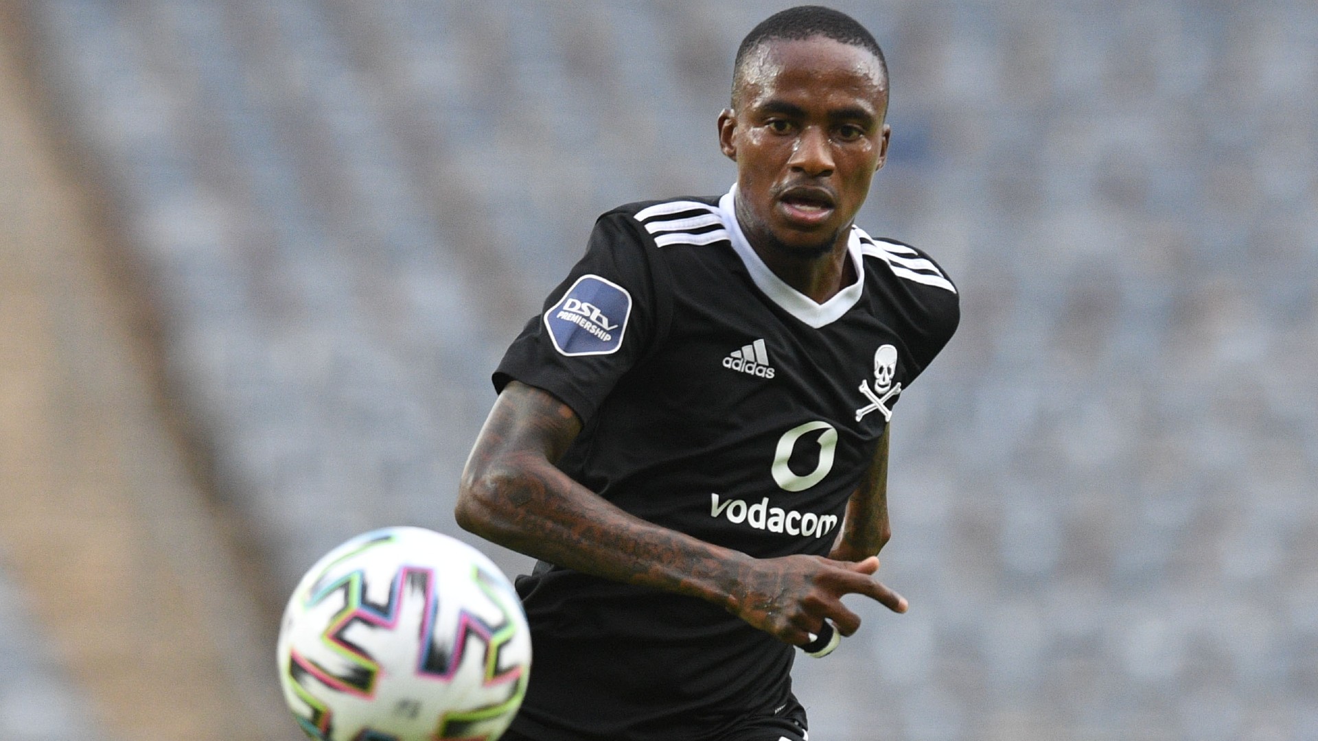 Orlando Pirates' Lorch should just tell himself 'when one door closes, another opens' - Vilakazi