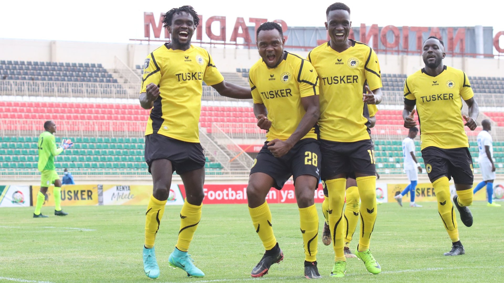Tusker 2-0 Wazito FC: Brewers triumph to secure first FKF Premier League win