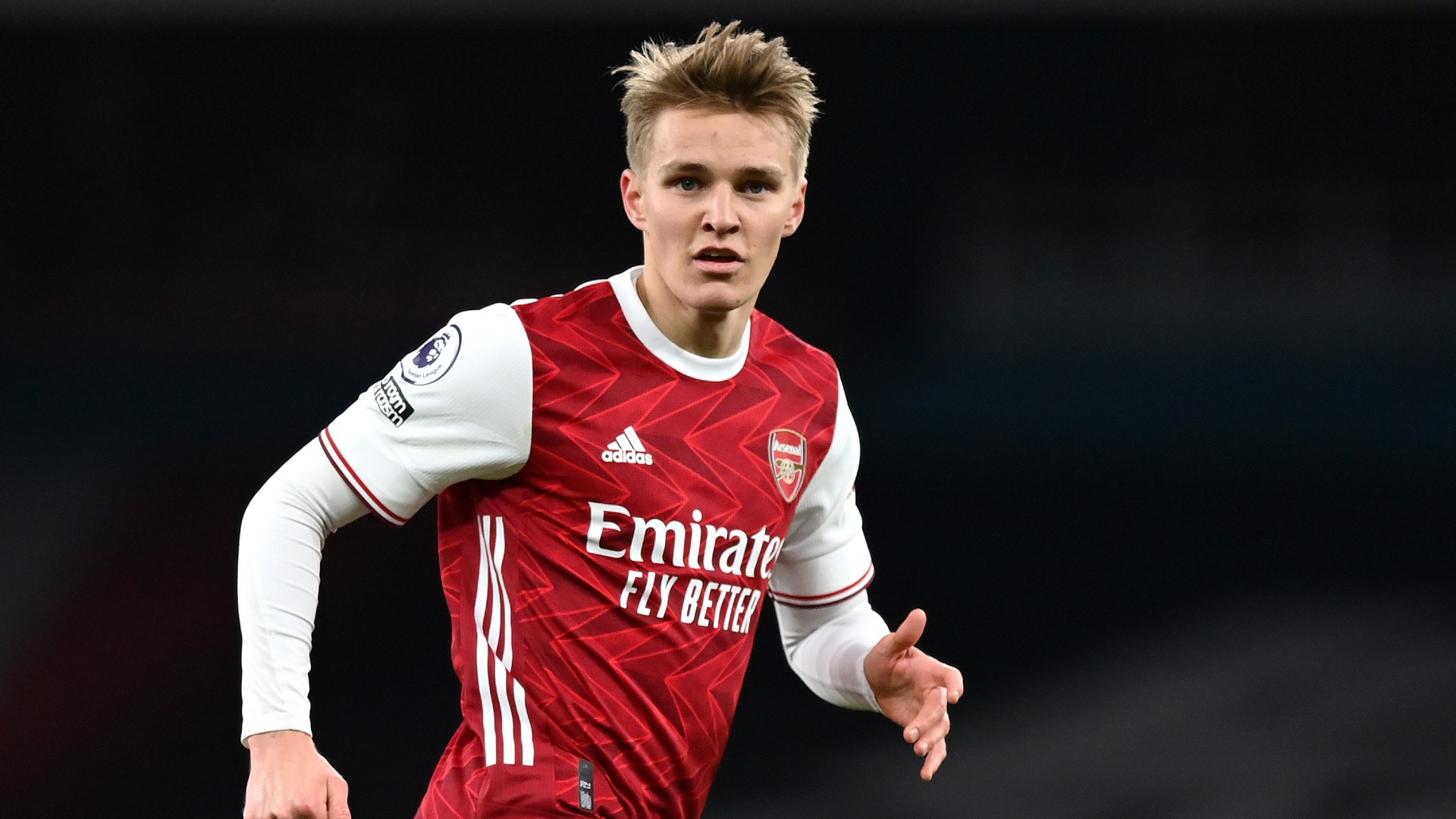 Arsenal ou Real Madrid ? Martin Odegaard 