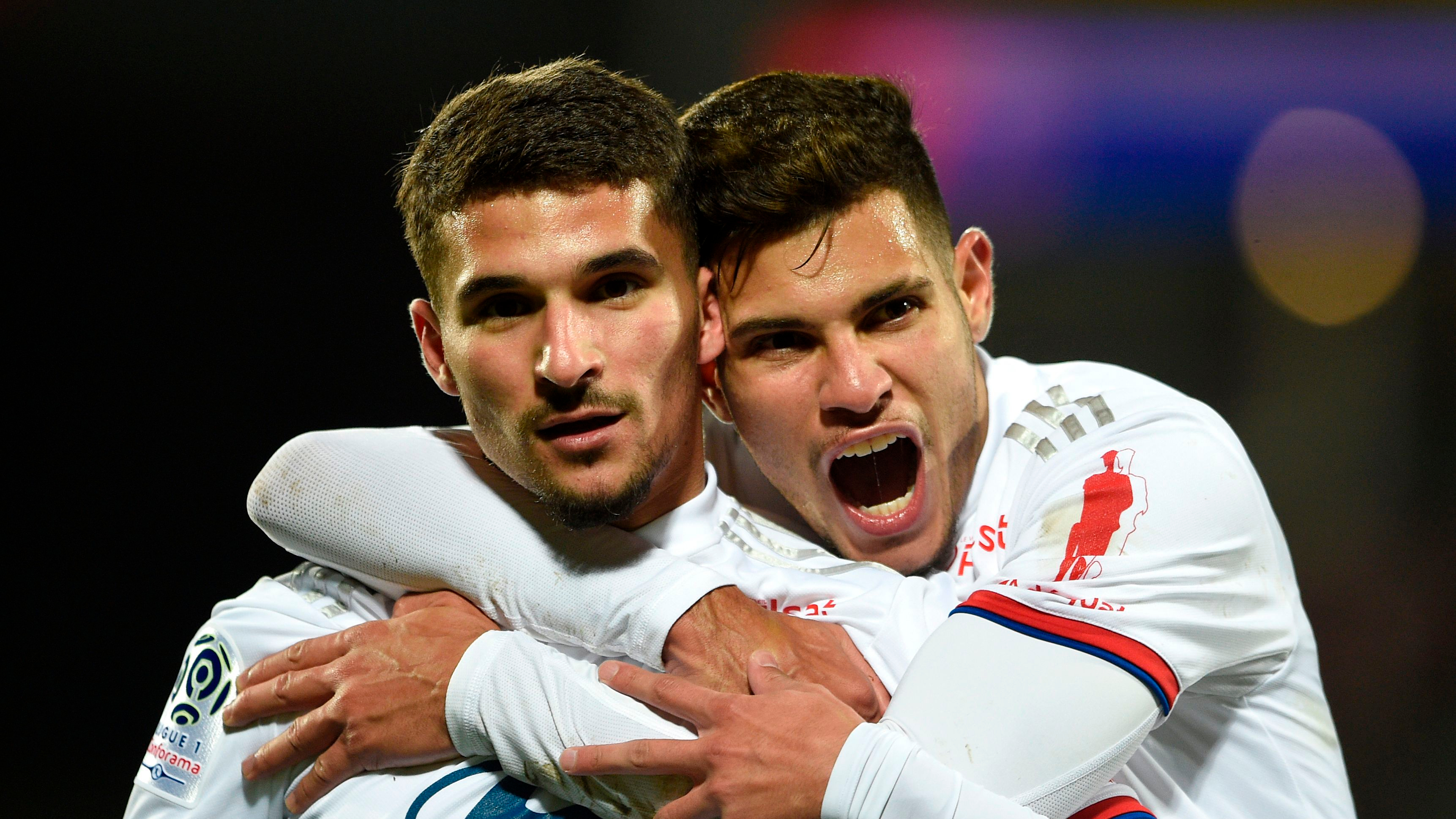 Aulas: Three big clubs are after Arsenal target Aouar
