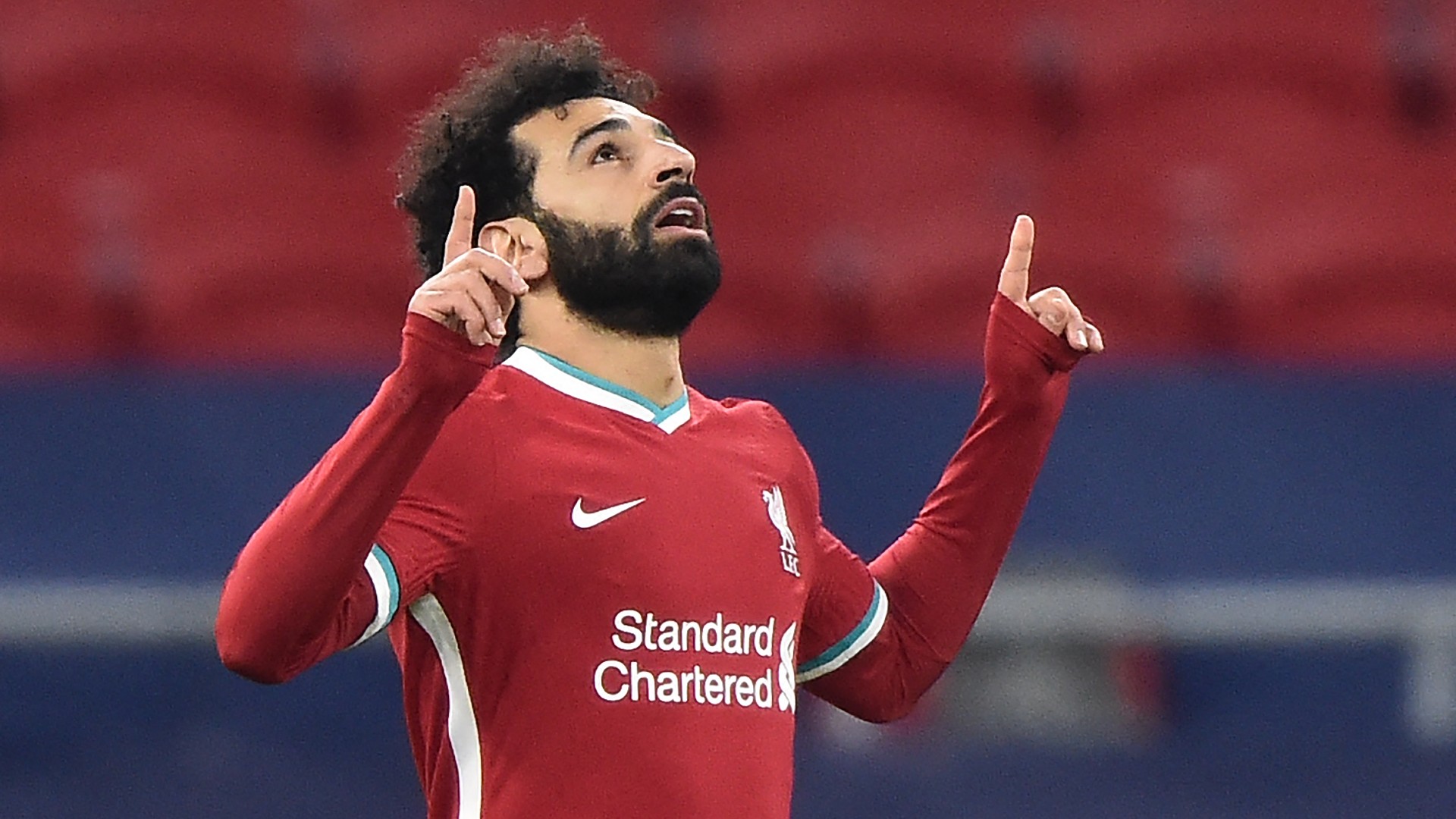 Wijnaldum wants even more from 'amazing' Salah after seeing Liverpool forward hit 25-goal mark