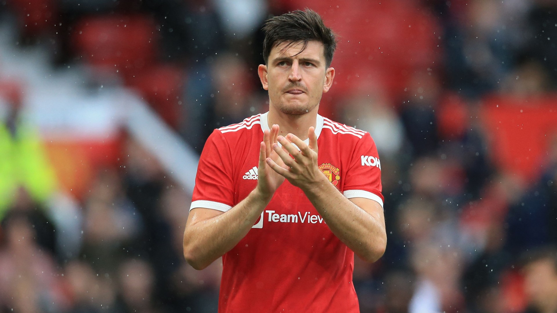 Manchester United : Maguire absent 