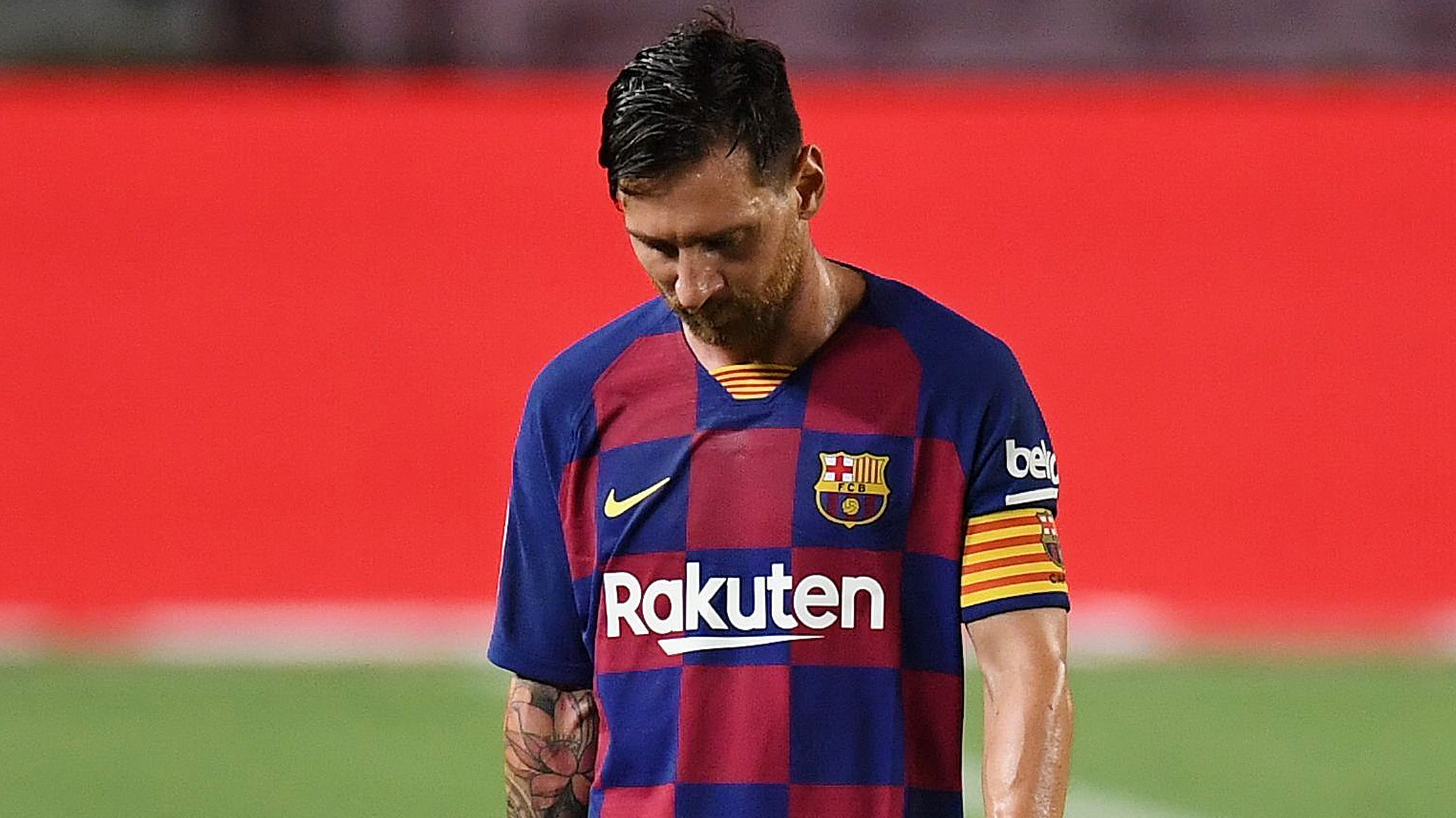 ‘Messi’s history with Barcelona can't be broken’ – Argentine star remains ‘non-transferable’, says Rousaud