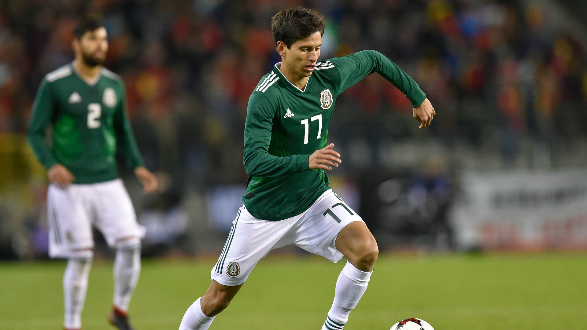 Atlanta United complete signing of Mexico star Damm after Tigres deal expires