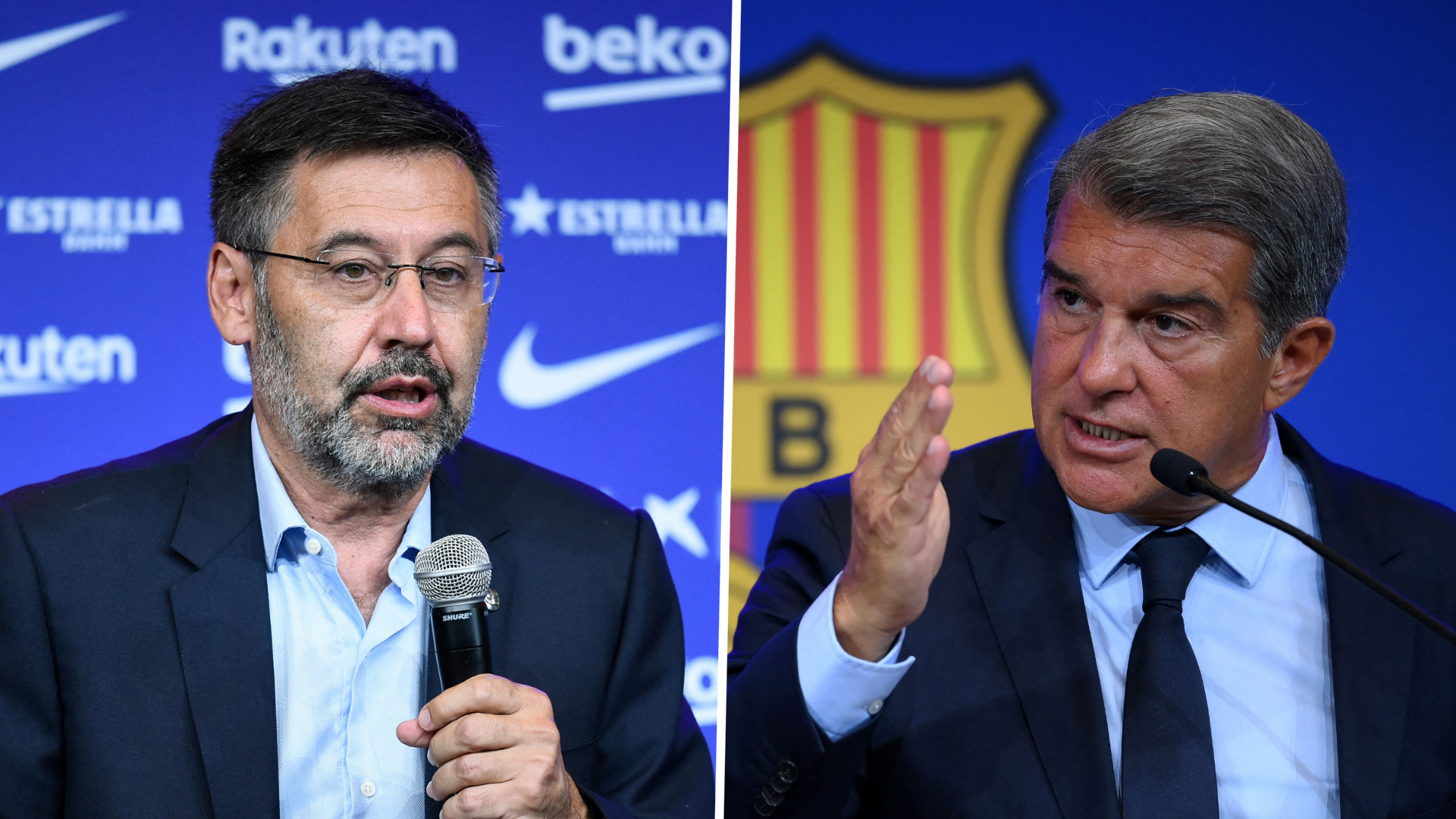 Josep Bartomeu révèle la source des problèmes du Barça