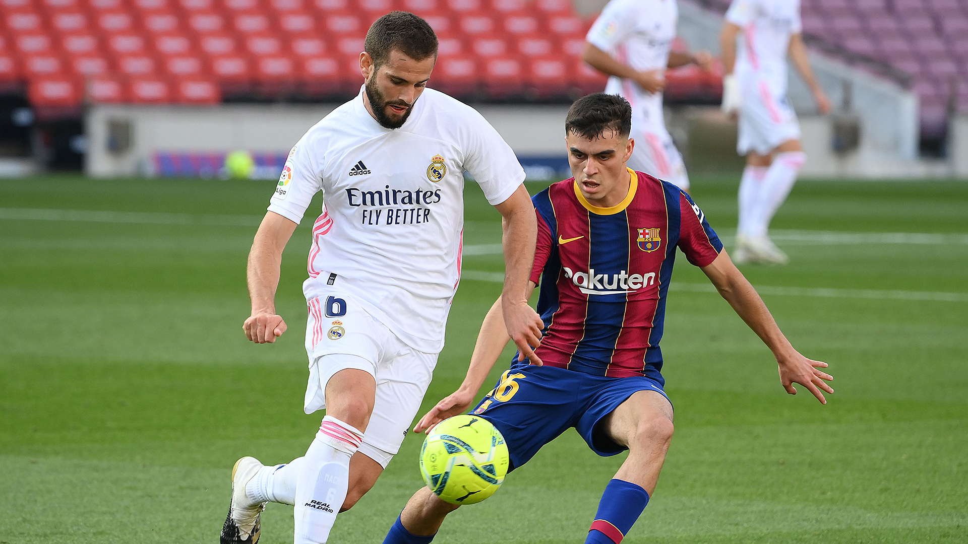 Nacho était à deux doigts de quitter le Real Madrid en été
