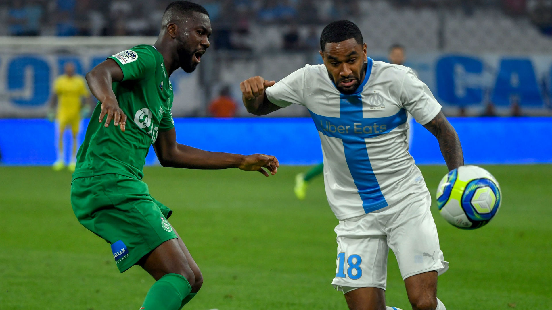 Les matches reportés de la 1ere journée de L1 fixés