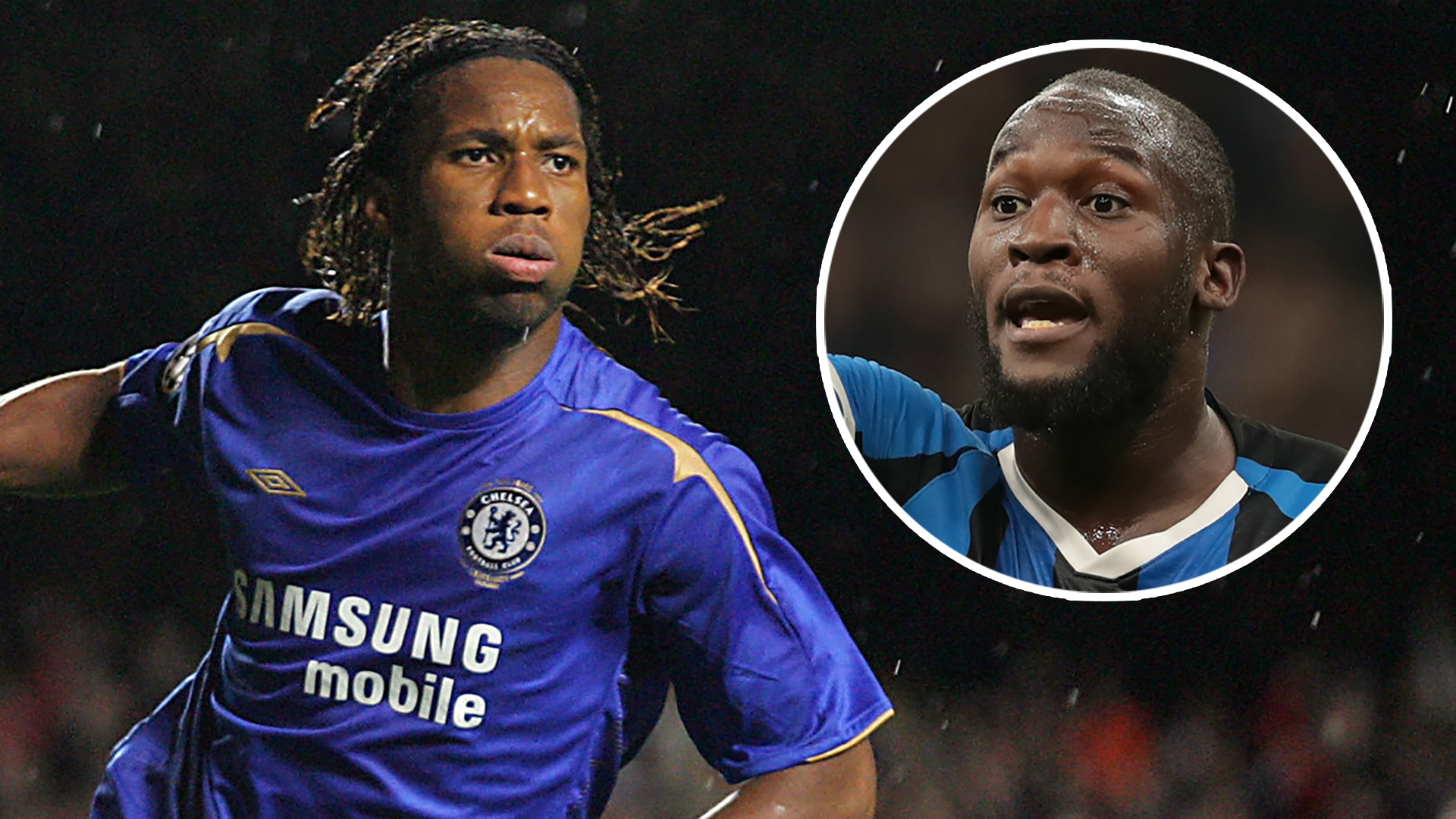 ‘Lukaku could be Chelsea’s modern-day Drogba’ – Former Manchester City defender Mills