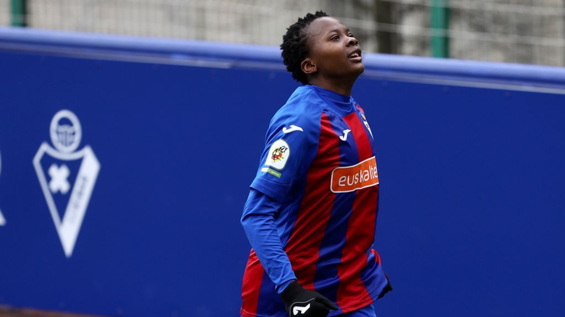 Kgatlana: Banyana Banyana star on target as Real Sociedad hold Eibar