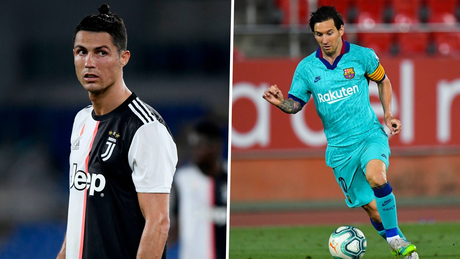 Rivaldo rêve d'un duo Cristiano Ronaldo - Leo Messi