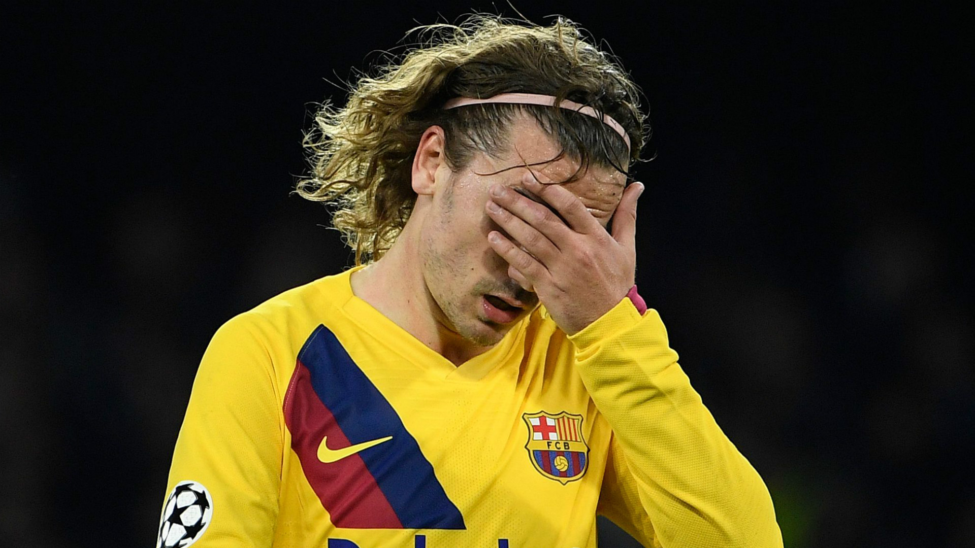 Le Barça confirme une blessure musculaire pour Griezmann