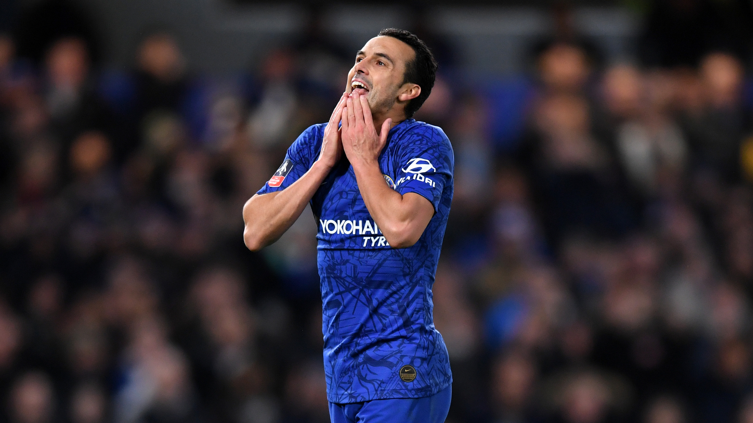 Chelsea, Lampard confirme le départ de Pedro