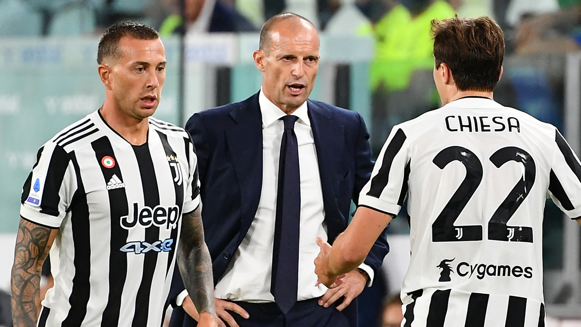 Juventus - Massimiliano Allegri veut tourner la page Cristiano Ronaldo