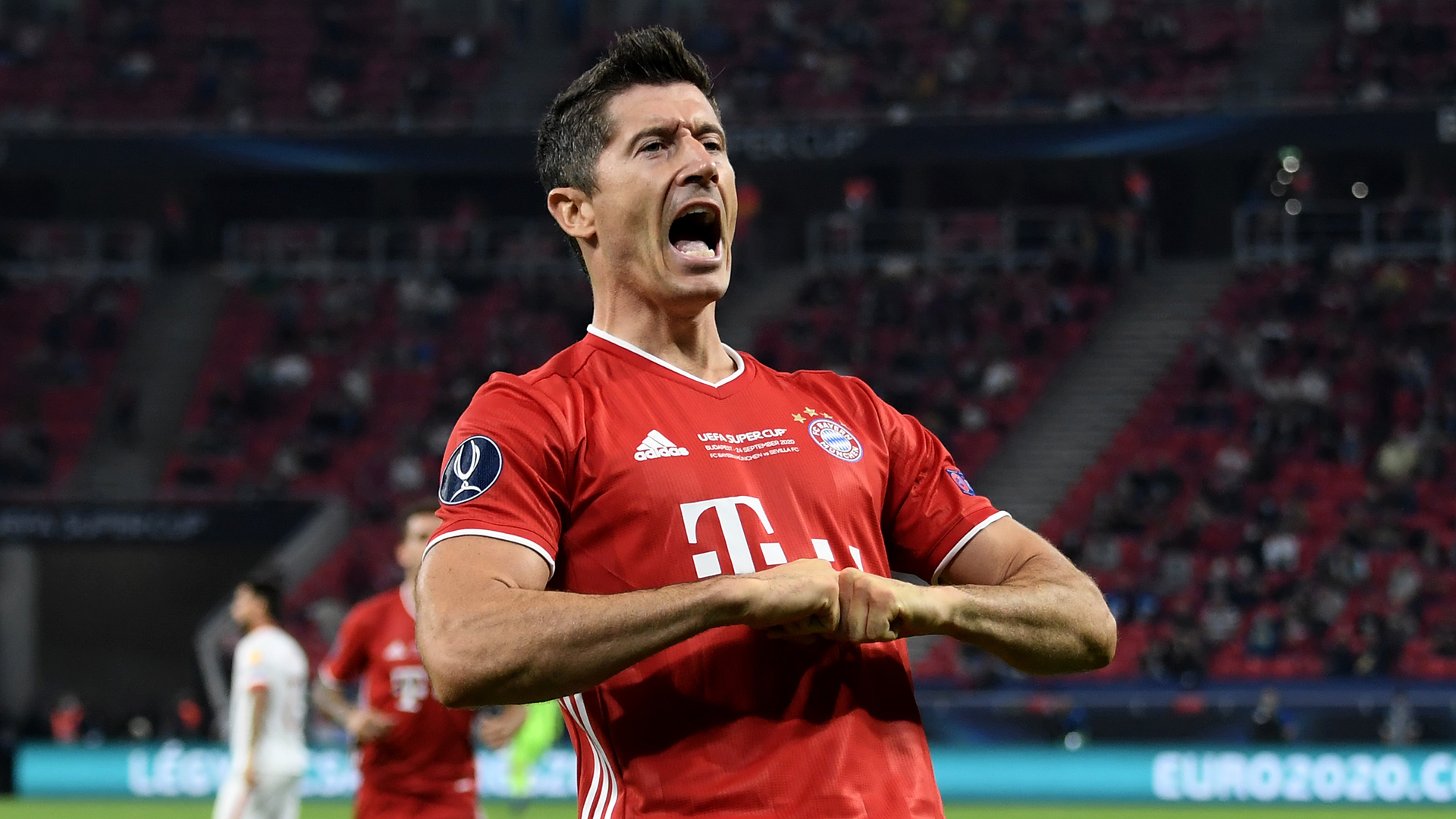 Mancini: It's a pity we never got to see Lewandowski playing in Serie A