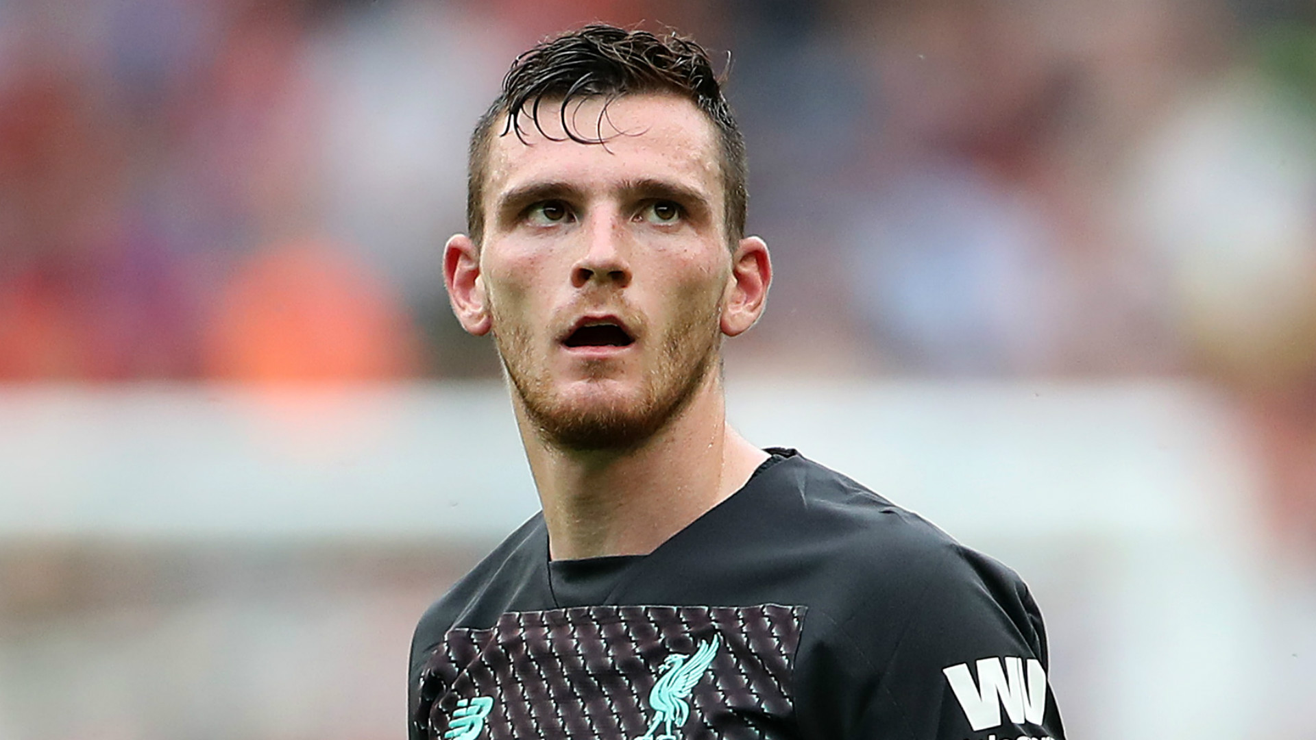 Liverpool full-back Robertson admits he'd 'love' to play for Celtic one day