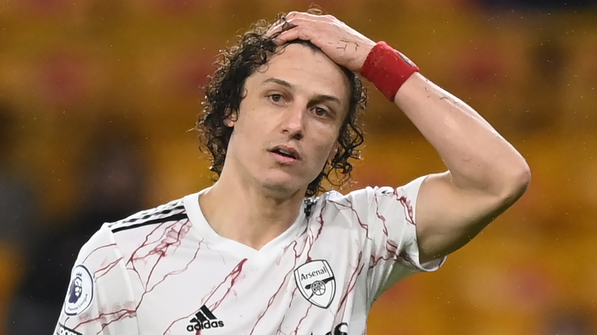 Arsenal to appeal Luiz's red card against Wolves