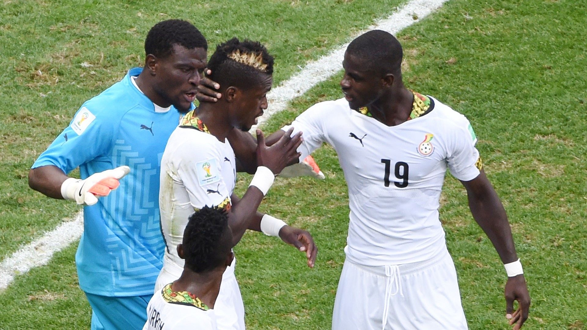 Jonathan Mensah: Columbus Crew ace rules out Ghana retirement despite two-year snub Jonathan Mensah: Columbus Crew ace rules out Ghana retirement despite two-year snub