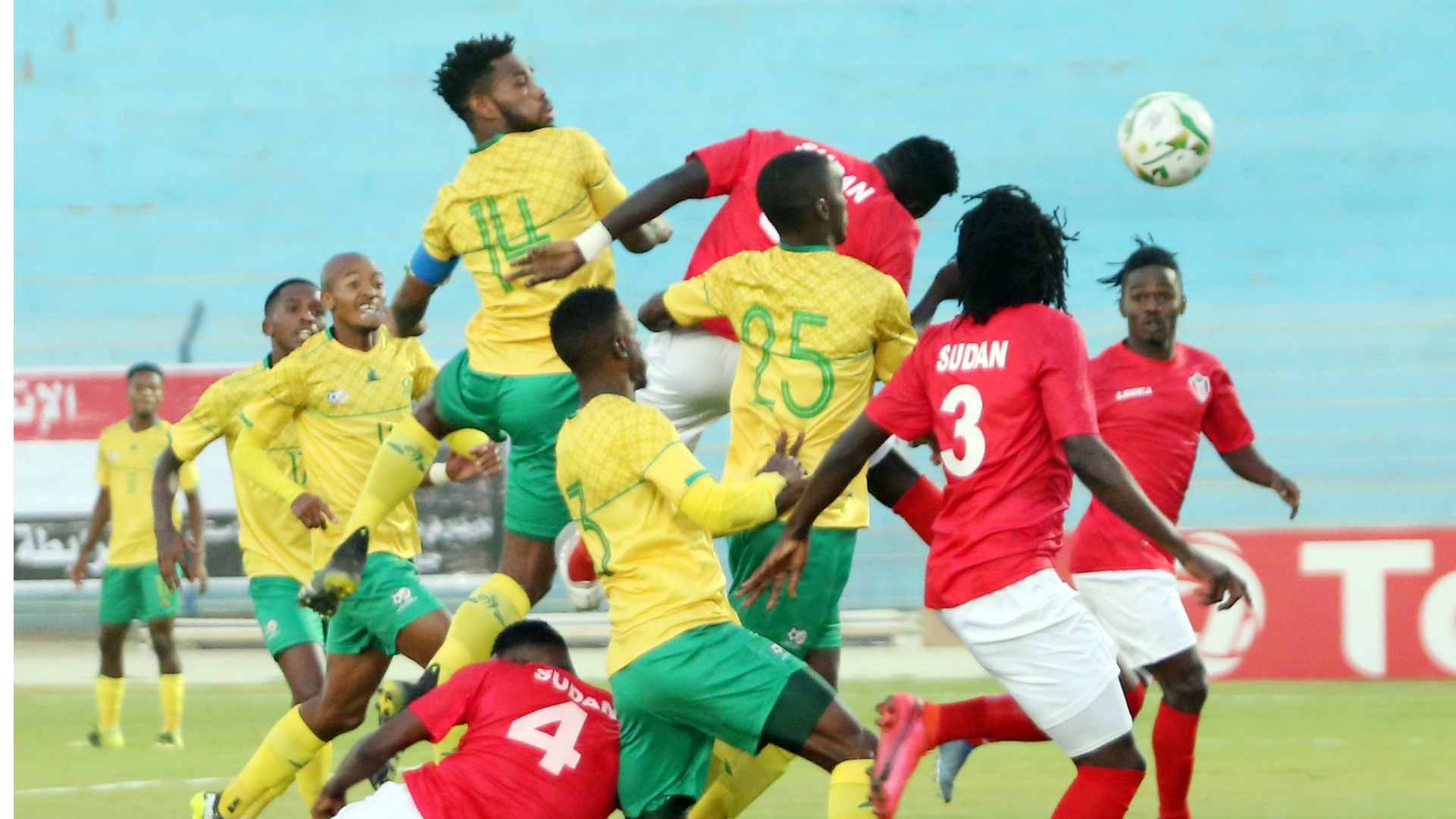 Bafana Bafana's Afcon failure a setback for Vision 2022 – Petersen