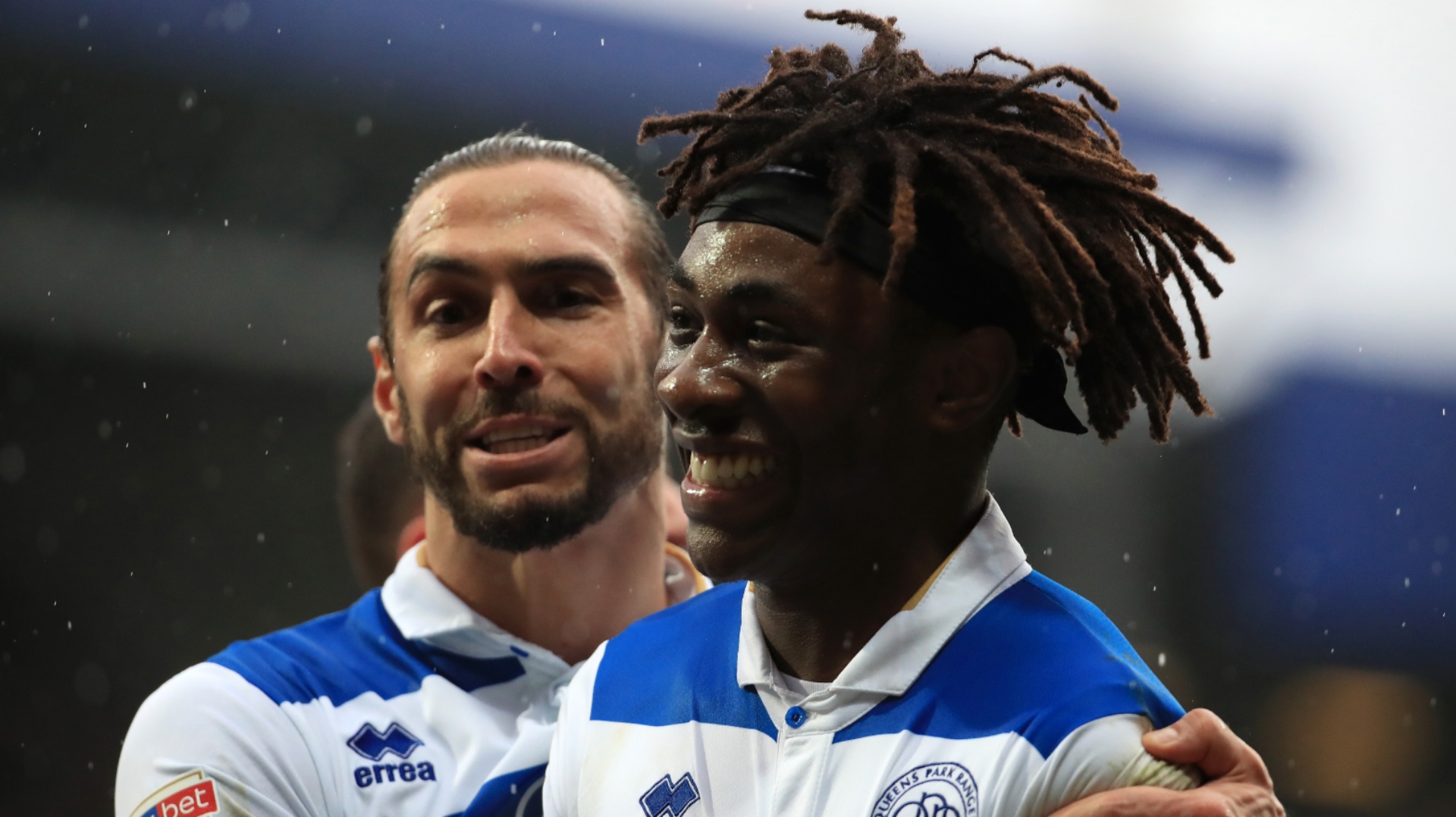 Osayi-Samuel and Eze on target in 4-2 QPR victory against Stoke City