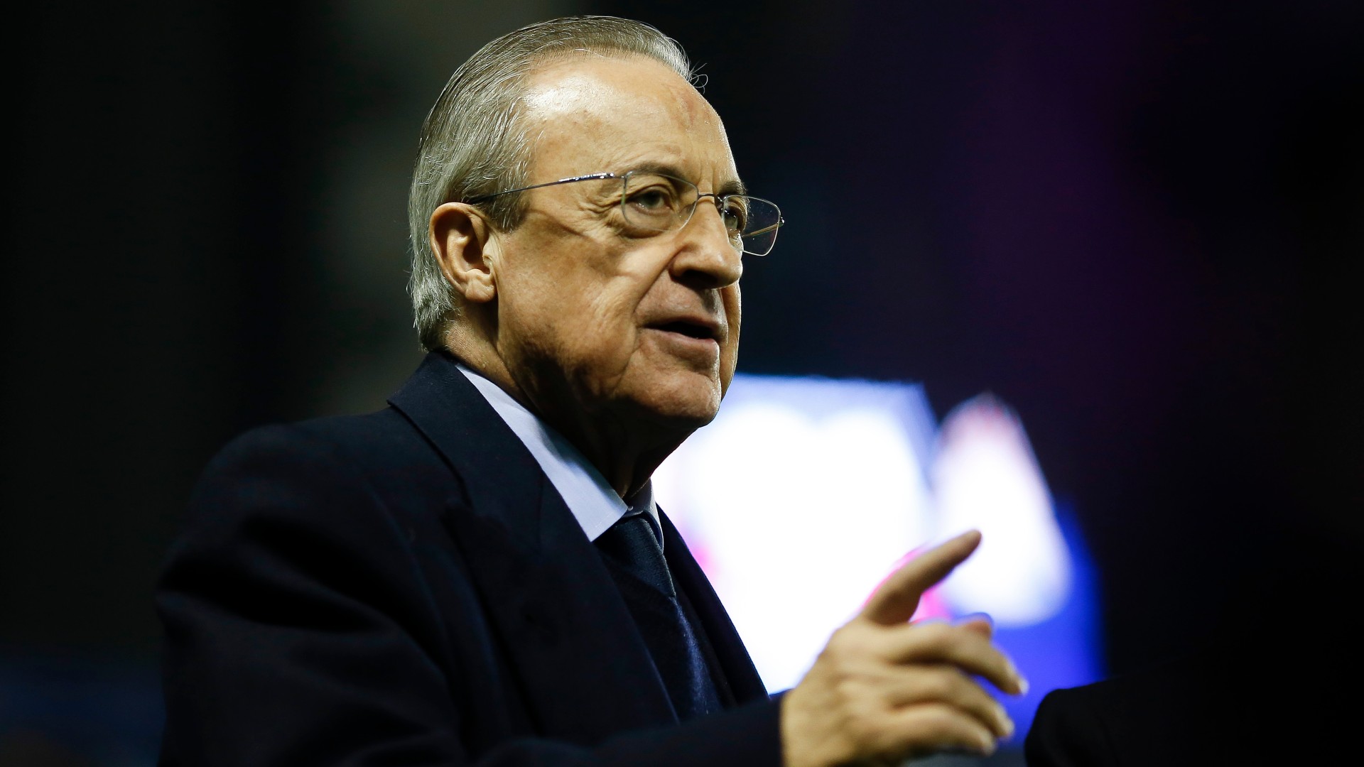 Real Madrid, Florentino Perez positif au coronavirus